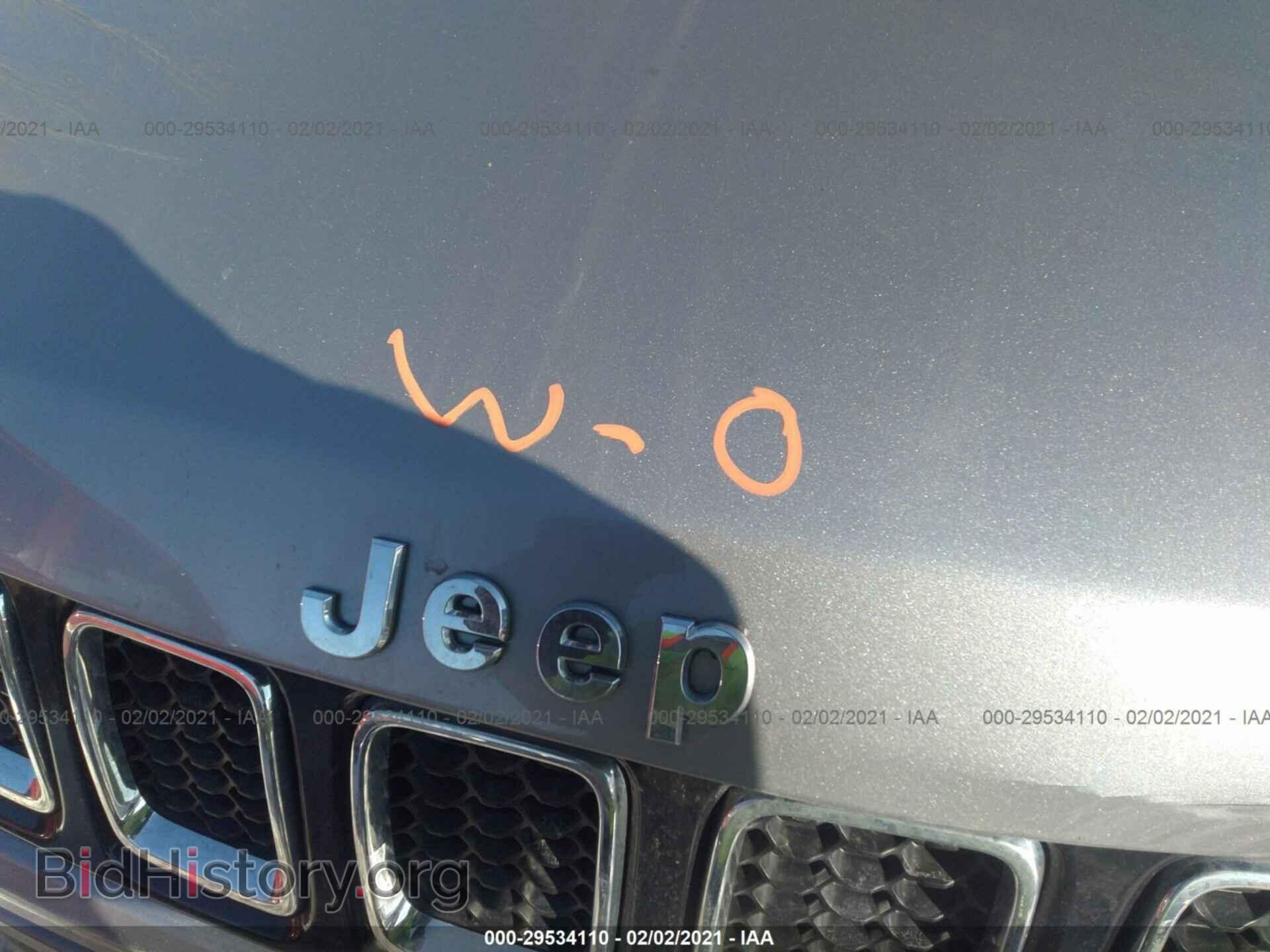 2017 JEEP COMPASS - VIN: 3C4NJDCB9HT680227 - Фото 10