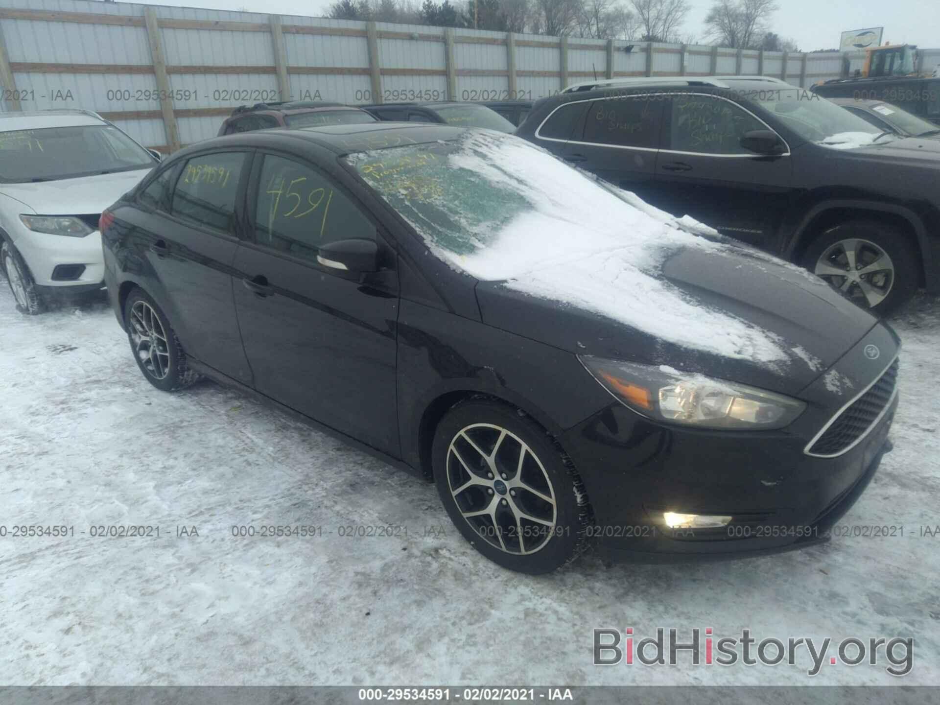 Photo 1FADP3H27HL299684 - FORD FOCUS 2017
