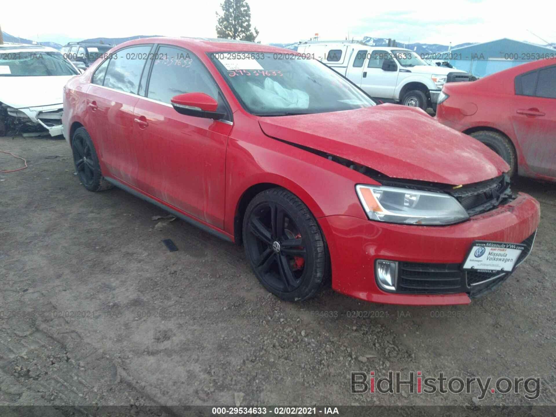 Photo 3VW4T7AJ7FM267504 - VOLKSWAGEN JETTA SEDAN 2015