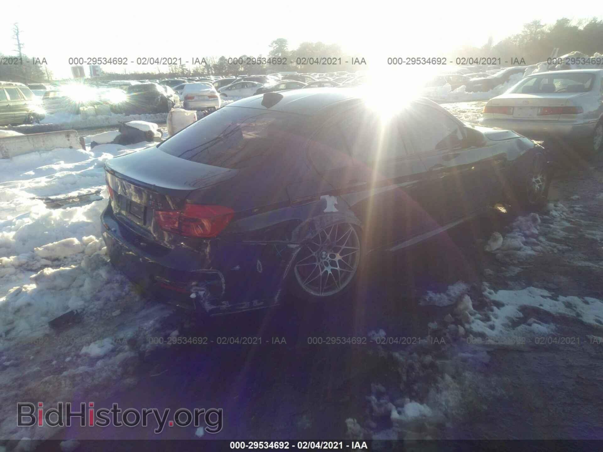 2017 BMW M3 - VIN: WBS8M9C51H5G84103 - Фото 4