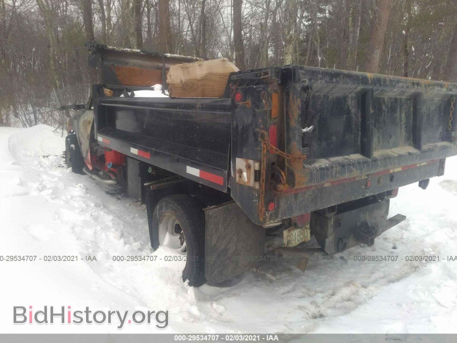 2011 RAM 5500 - VIN: 3D6WU7EL7BG501387 - Photo 3
