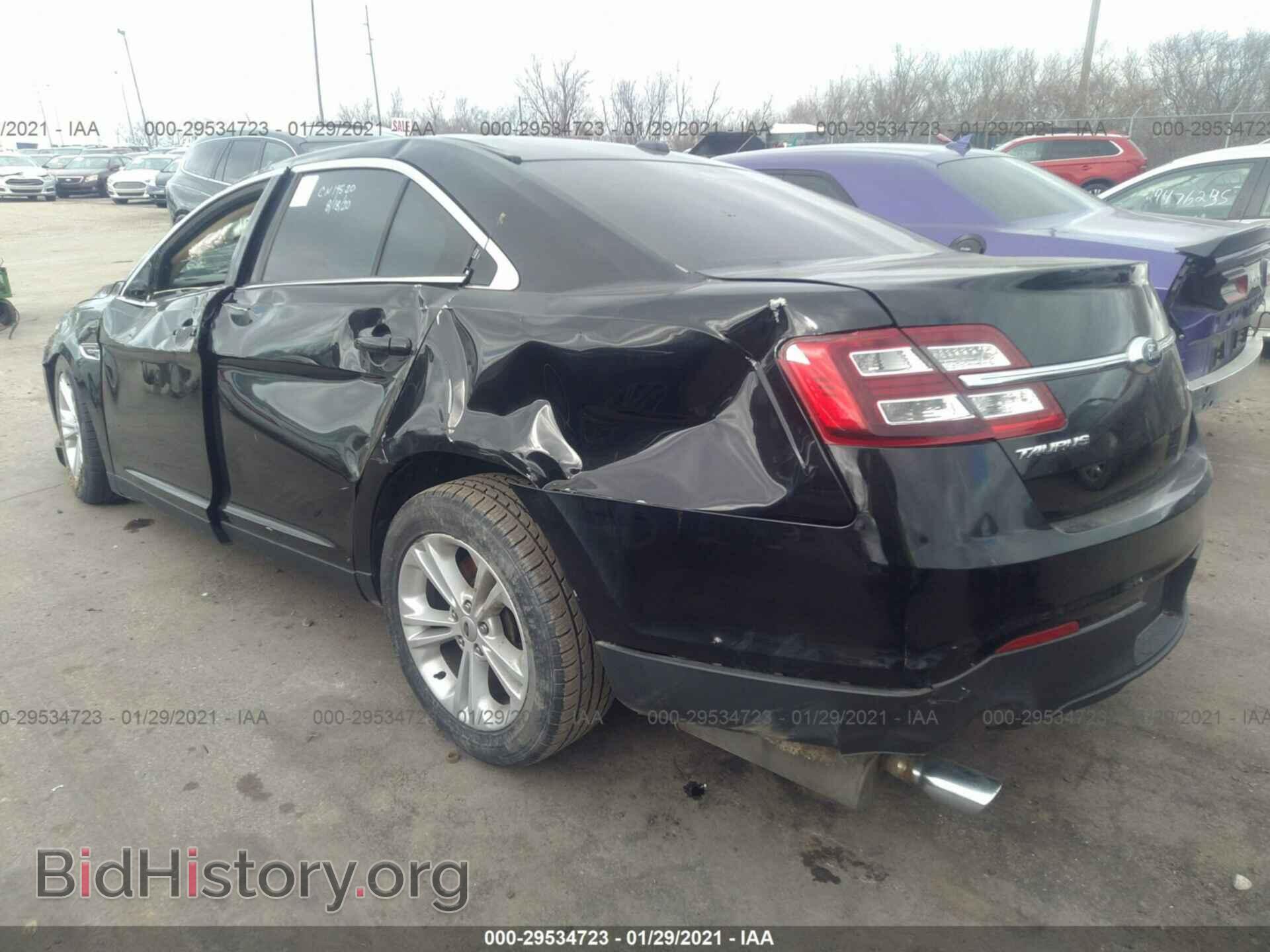 2016 FORD TAURUS - VIN: 1FAHP2D8XGG102892 - Фото 3