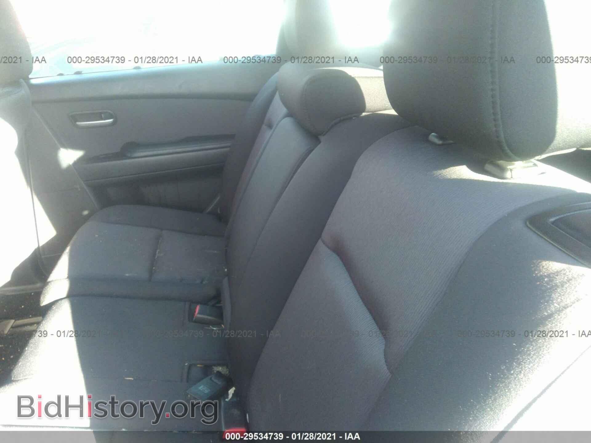 2007 MAZDA CX-9 - VIN: JM3TB28Y770102040 - Фото 8
