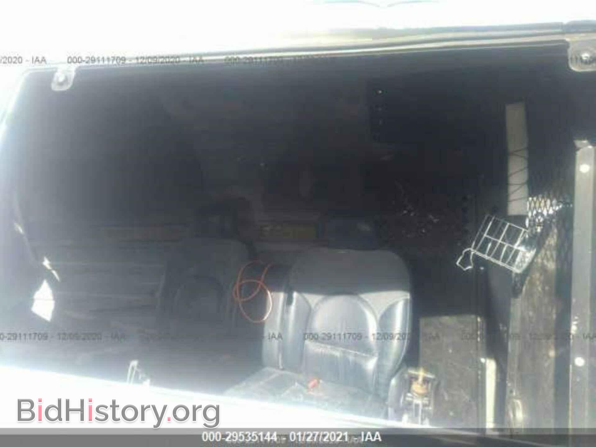 2006 FORD ECONOLINE CARGO VAN - VIN: 1FTRE14W46DB44231 - Фото 8