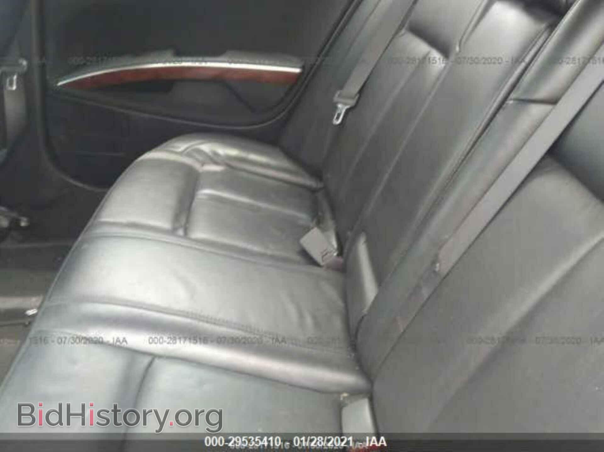2007 NISSAN MAXIMA - VIN: 1N4BA41E37C855927 - Фото 8