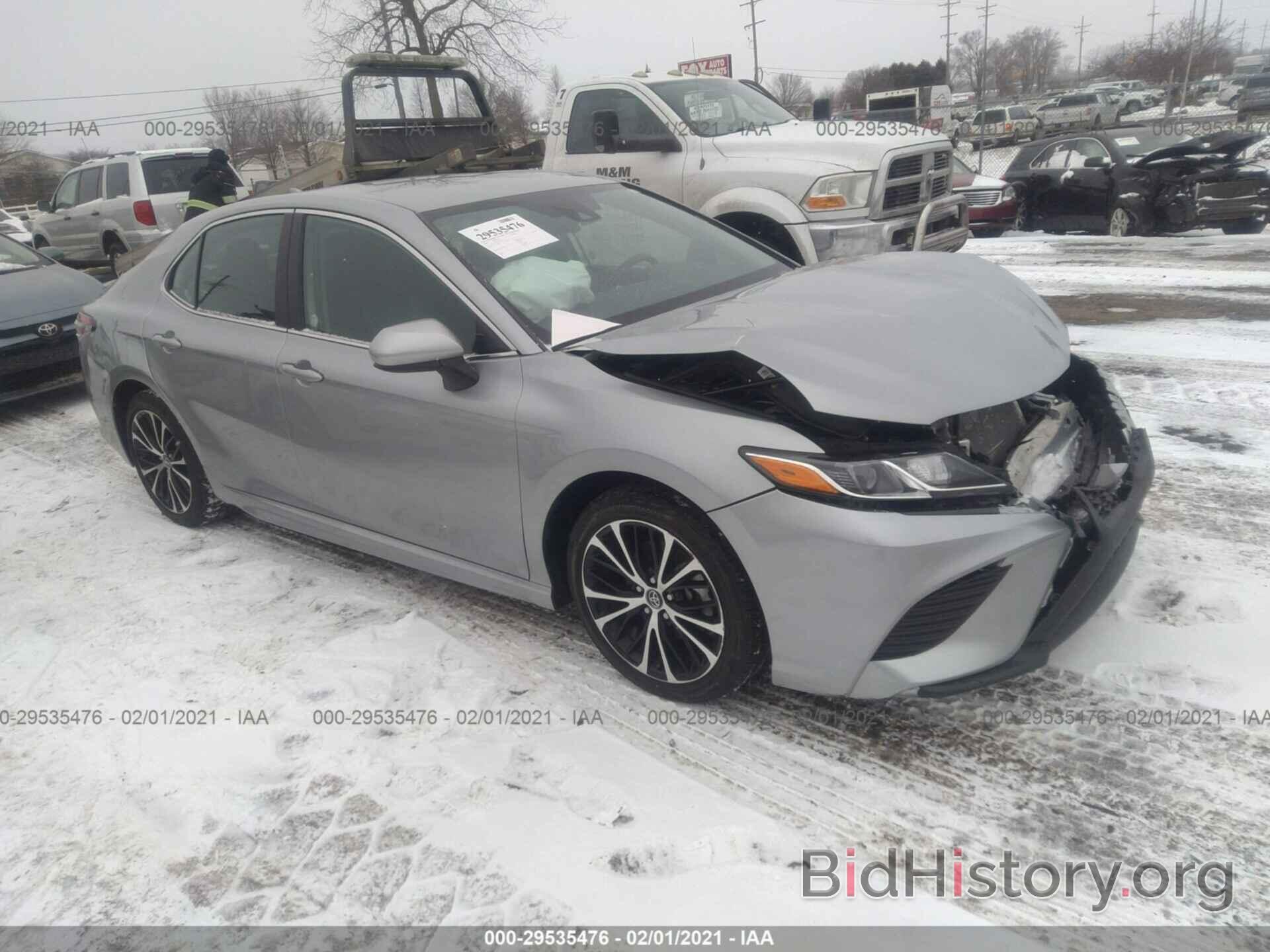 Photo 4T1G11AKXLU332876 - TOYOTA CAMRY 2020