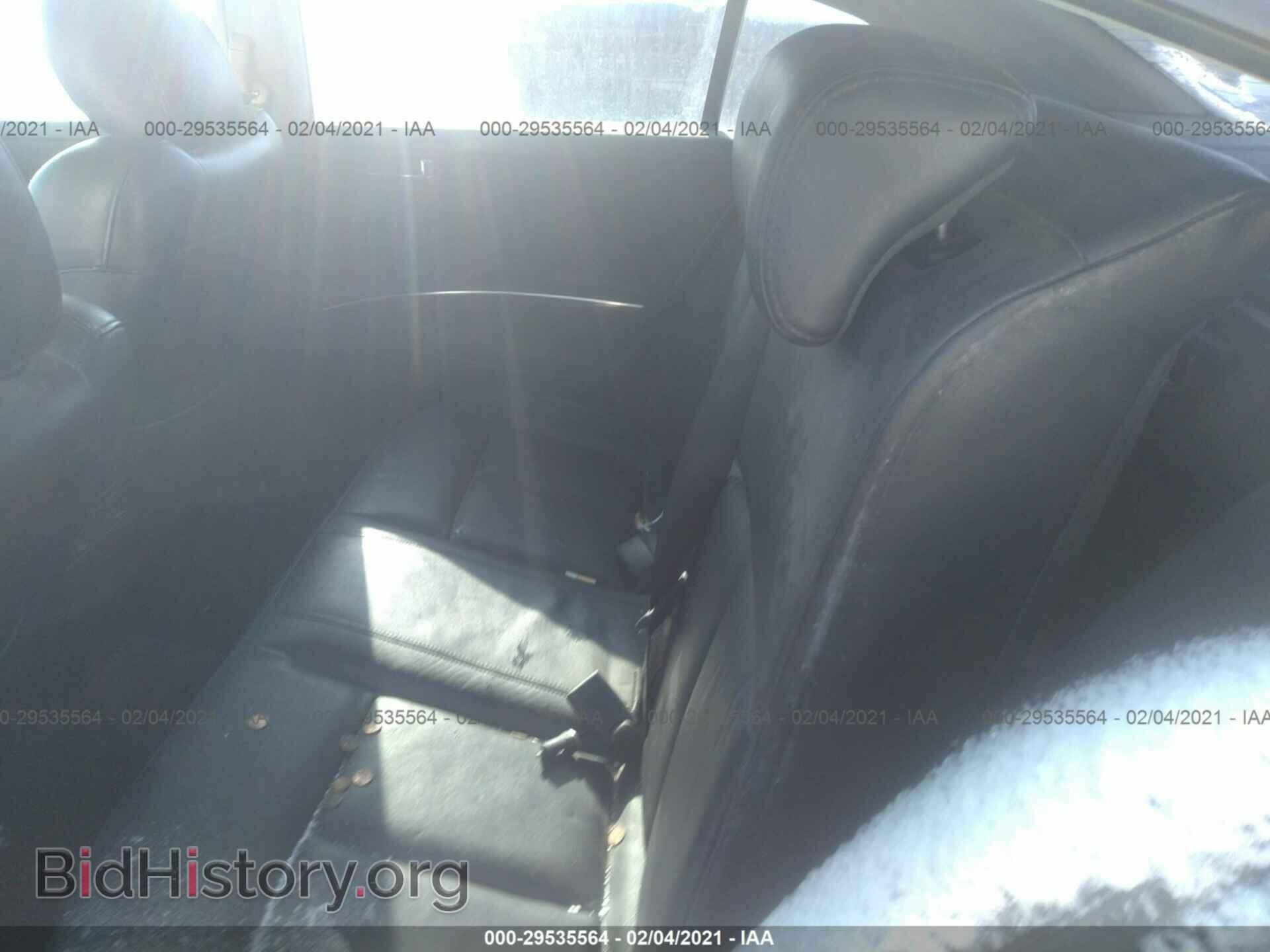 2007 NISSAN MAXIMA - VIN: 1N4BA41E37C851294 - Фото 8