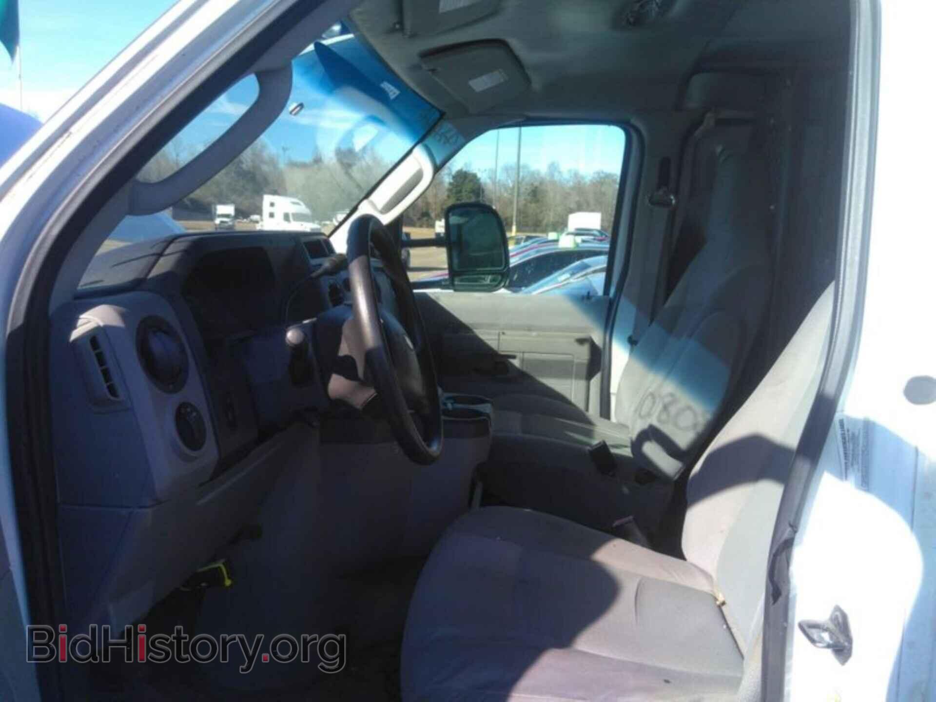 2012 FORD ECONOLINE CARGO VAN - VIN: 1FTNE2EW6CDB10693 - Фото 3