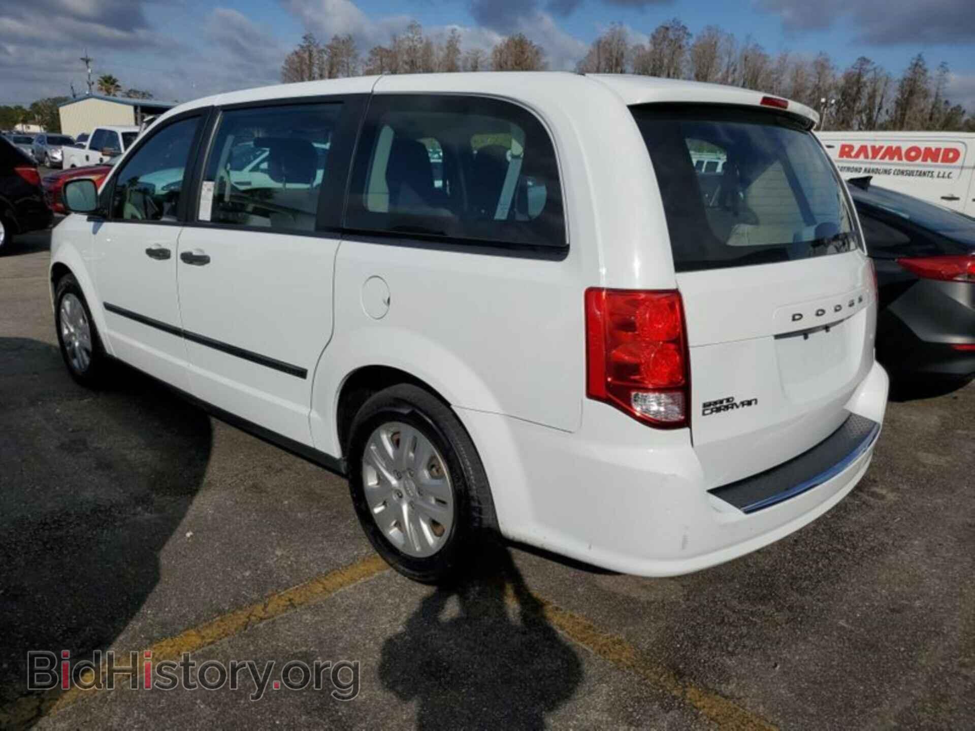 2016 DODGE GRAND CARAVAN - VIN: 2C4RDGBG4GR259380 - Фото 6
