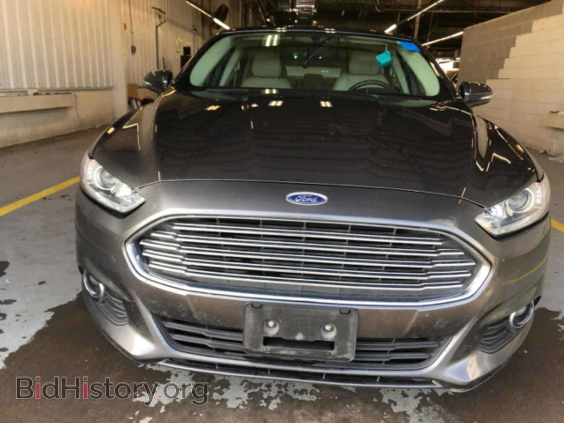 2016 FORD FUSION - VIN: 3FA6P0HD1GR269685 - Фото 10