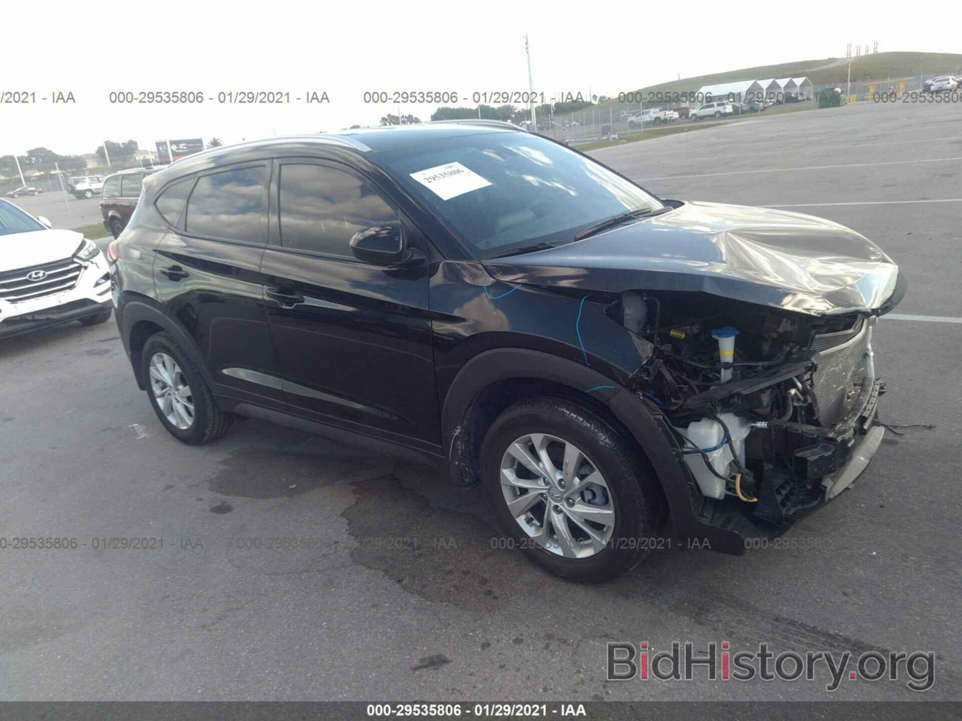 Photo KM8J33A49LU157193 - HYUNDAI TUCSON 2020