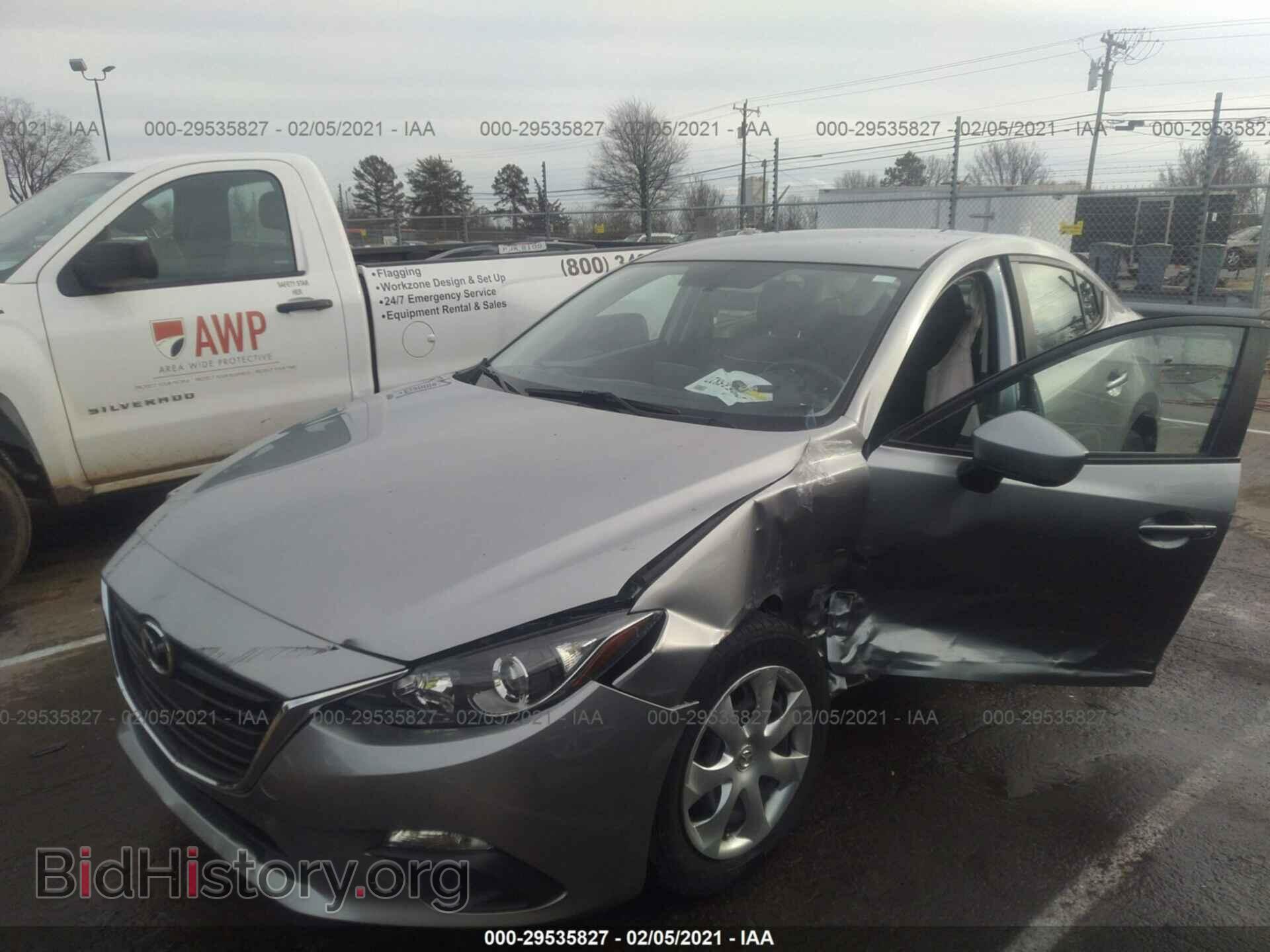 2016 MAZDA MAZDA3 - VIN: 3MZBM1T71GM315499 - Фото 6