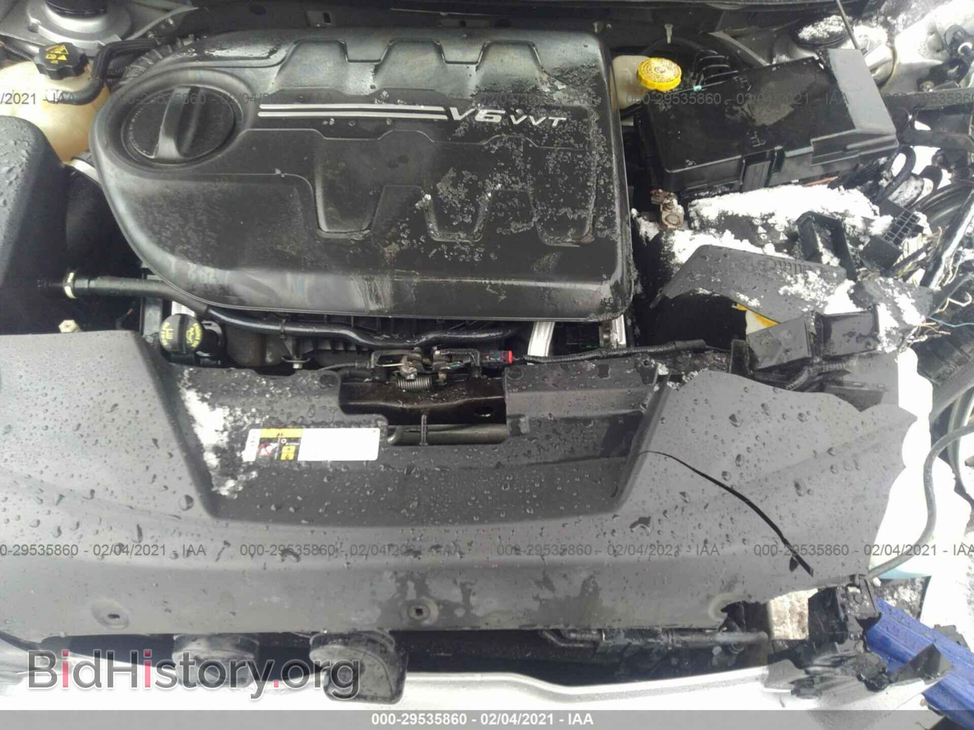 2016 JEEP CHEROKEE - VIN: 1C4PJMCS9GW250330 - Photo 10