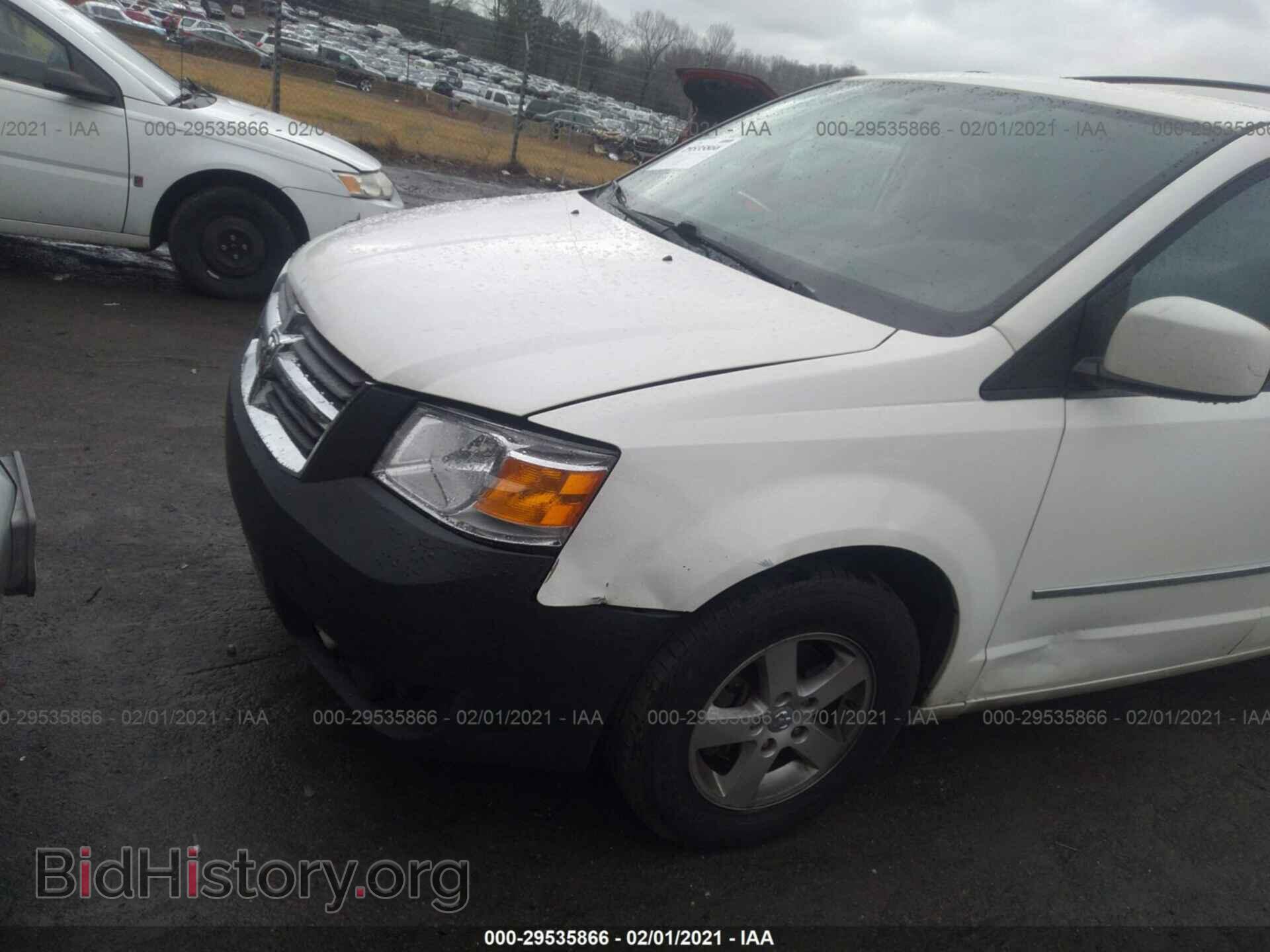 2010 DODGE GRAND CARAVAN - VIN: 2D4RN5D14AR211592 - Фото 6