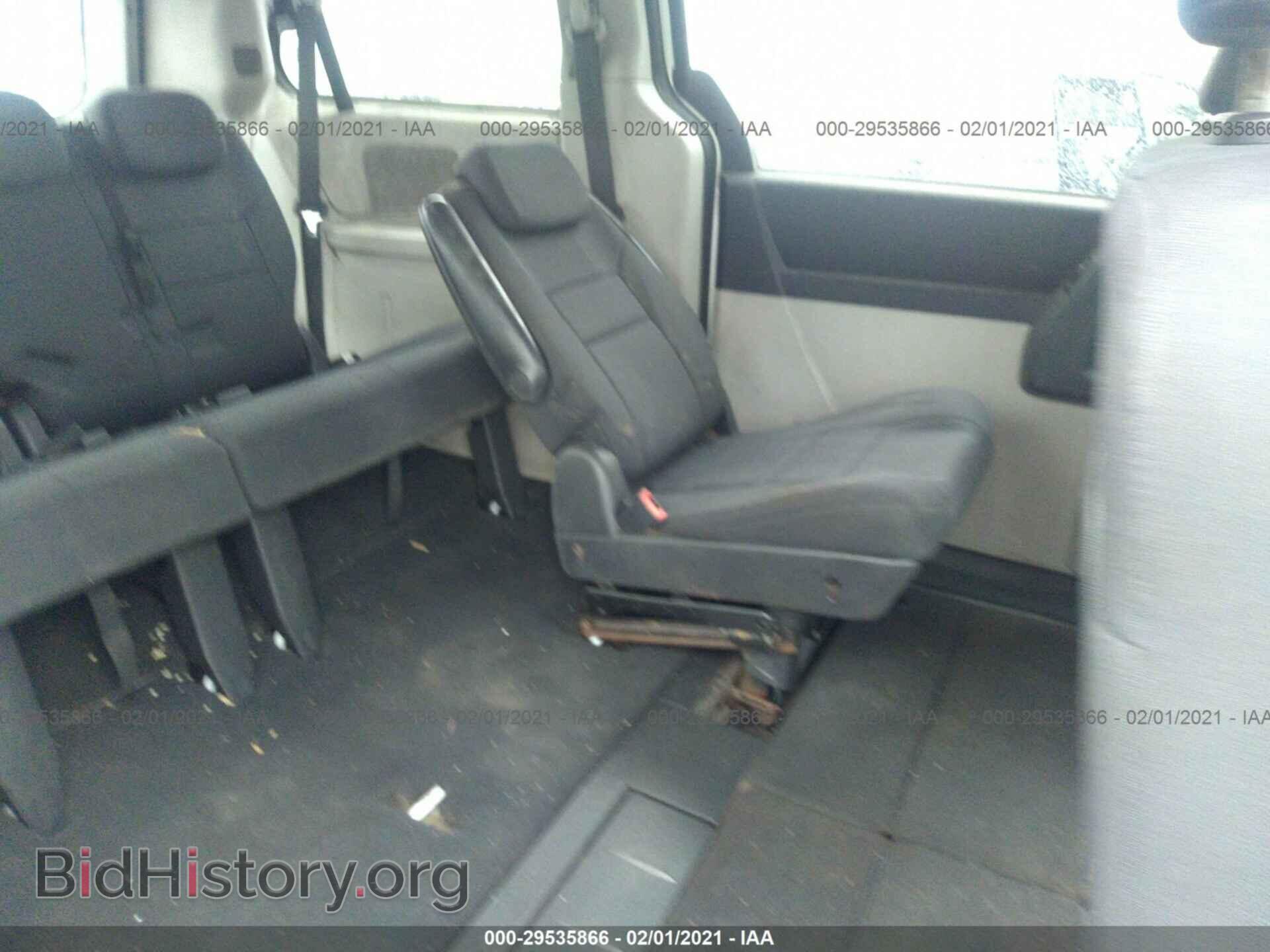 2010 DODGE GRAND CARAVAN - VIN: 2D4RN5D14AR211592 - Фото 8