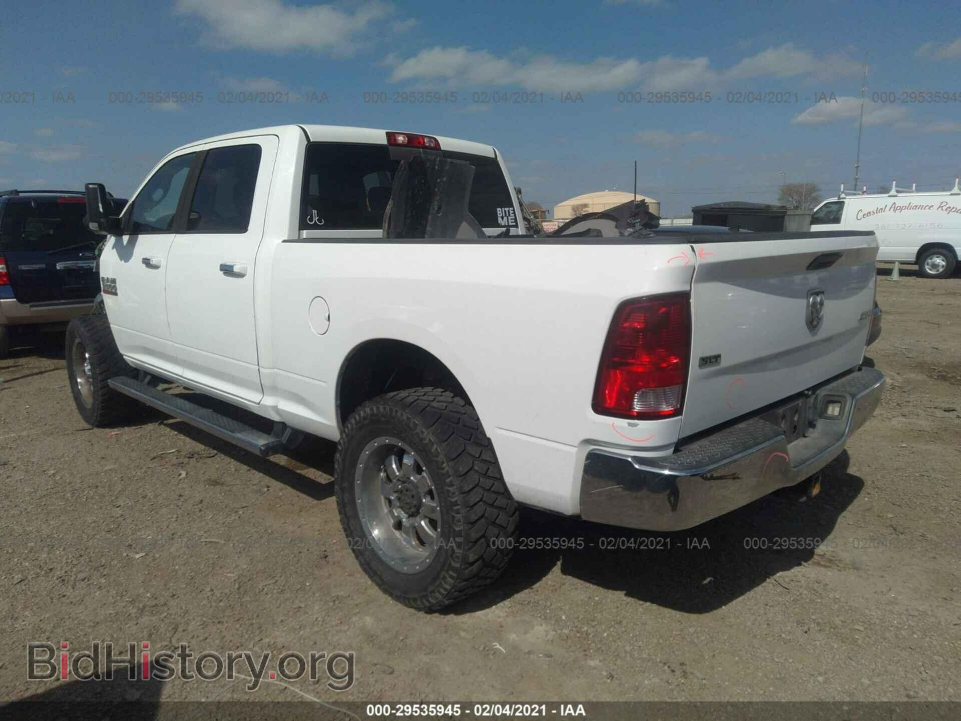2013 RAM 3500 - VIN: 3C63R3DL9DG579202 - Фото 3