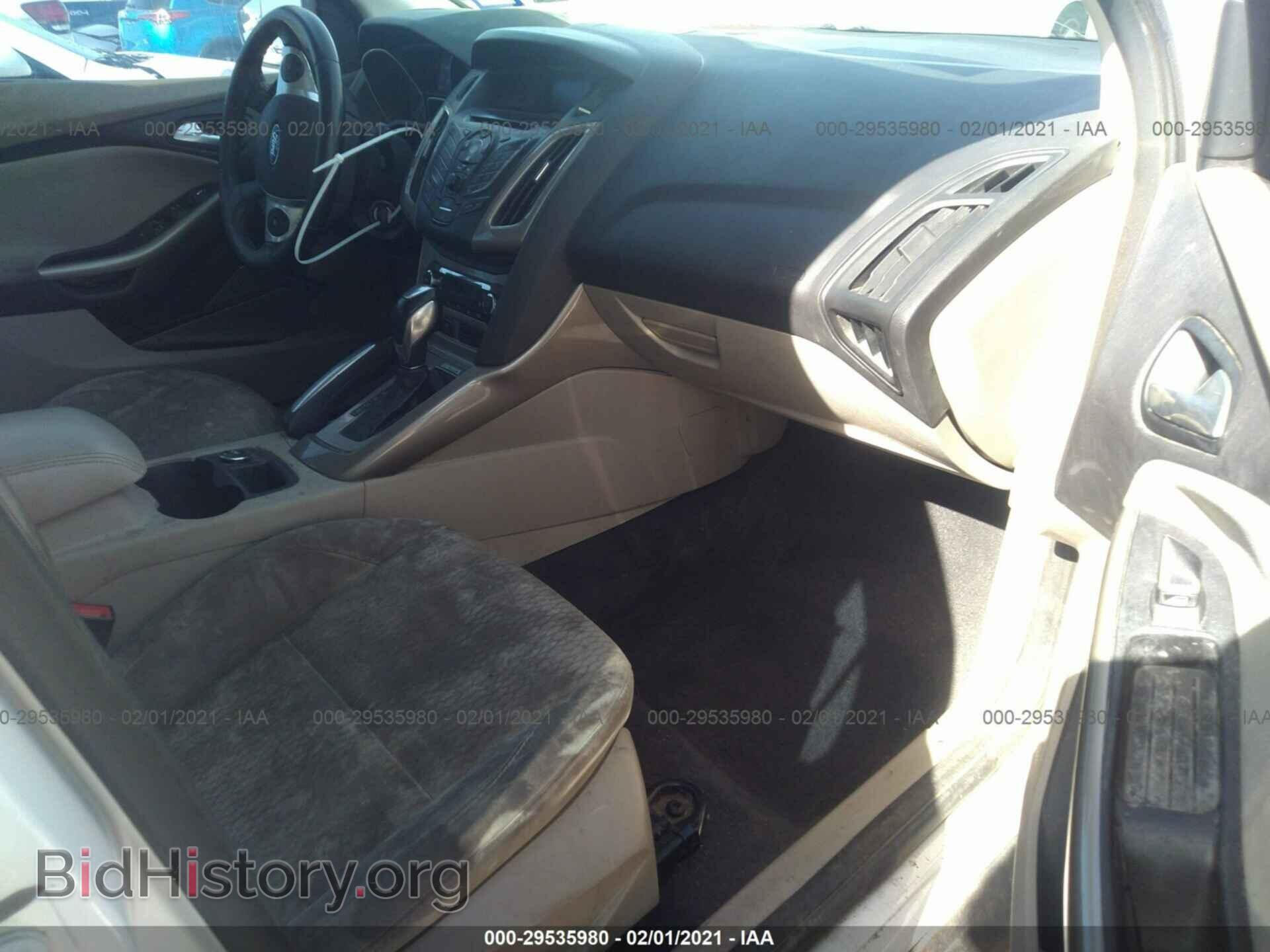 2012 FORD FOCUS - VIN: 1FAHP3M20CL320780 - Photo 5