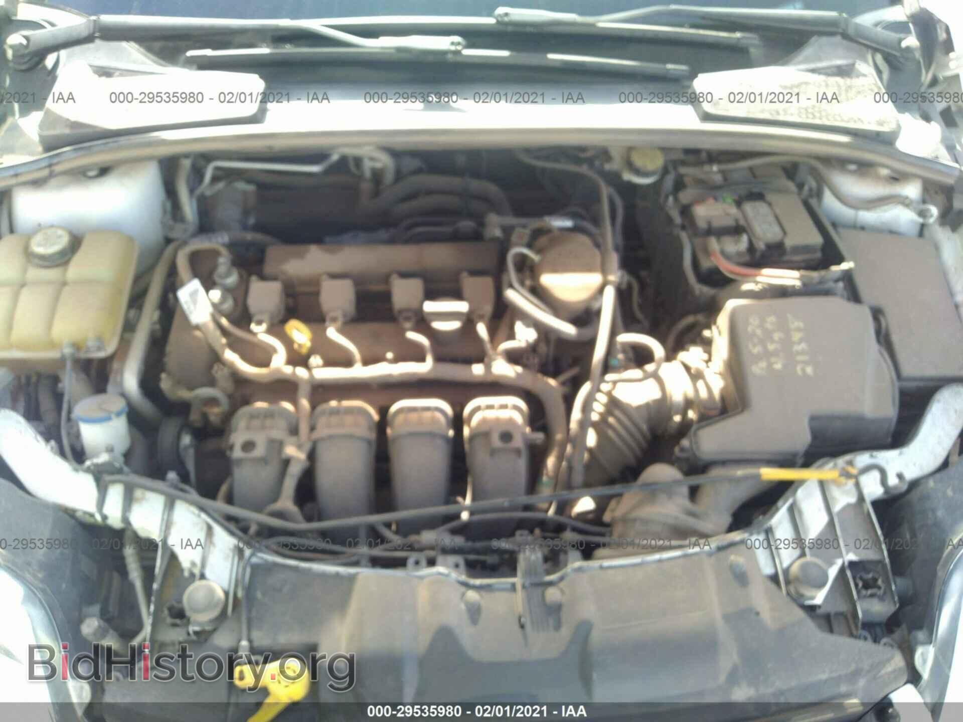 2012 FORD FOCUS - VIN: 1FAHP3M20CL320780 - Photo 10