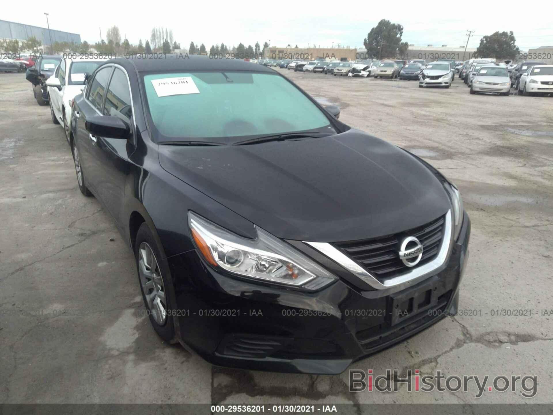 Photo 1N4AL3AP0HC291768 - NISSAN ALTIMA 2017