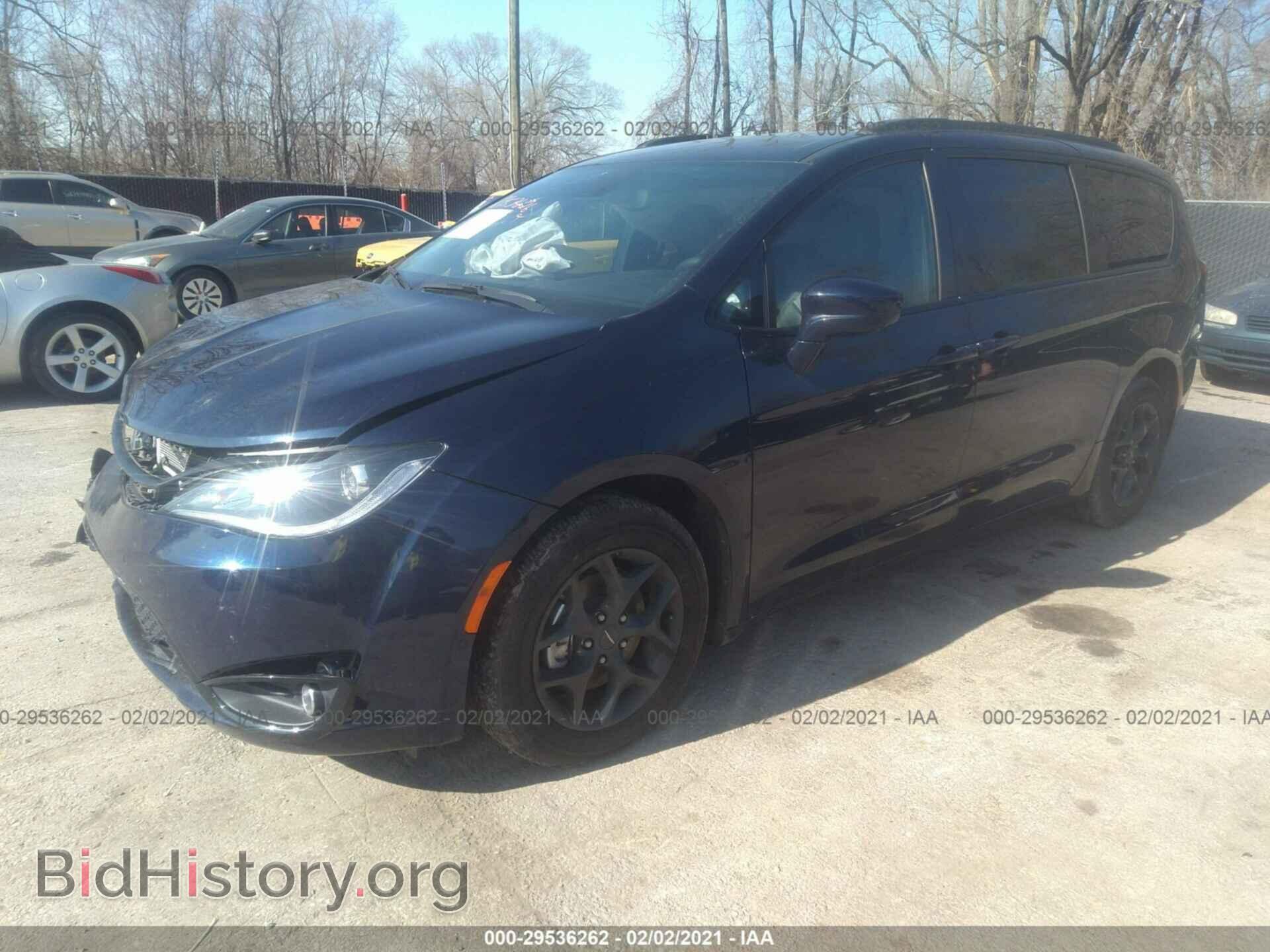 2020 CHRYSLER PACIFICA - VIN: 2C4RC1EG2LR137316 - Фото 2
