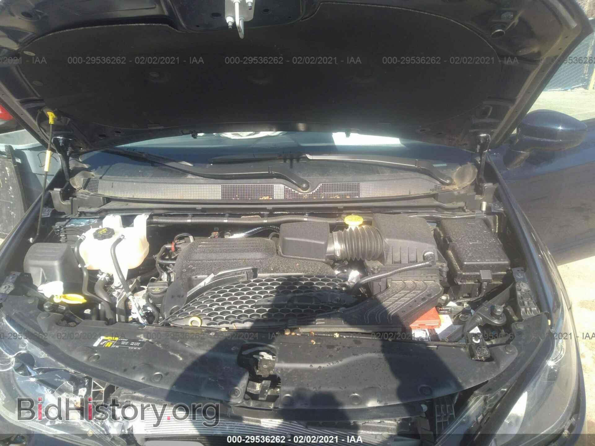 2020 CHRYSLER PACIFICA - VIN: 2C4RC1EG2LR137316 - Фото 10