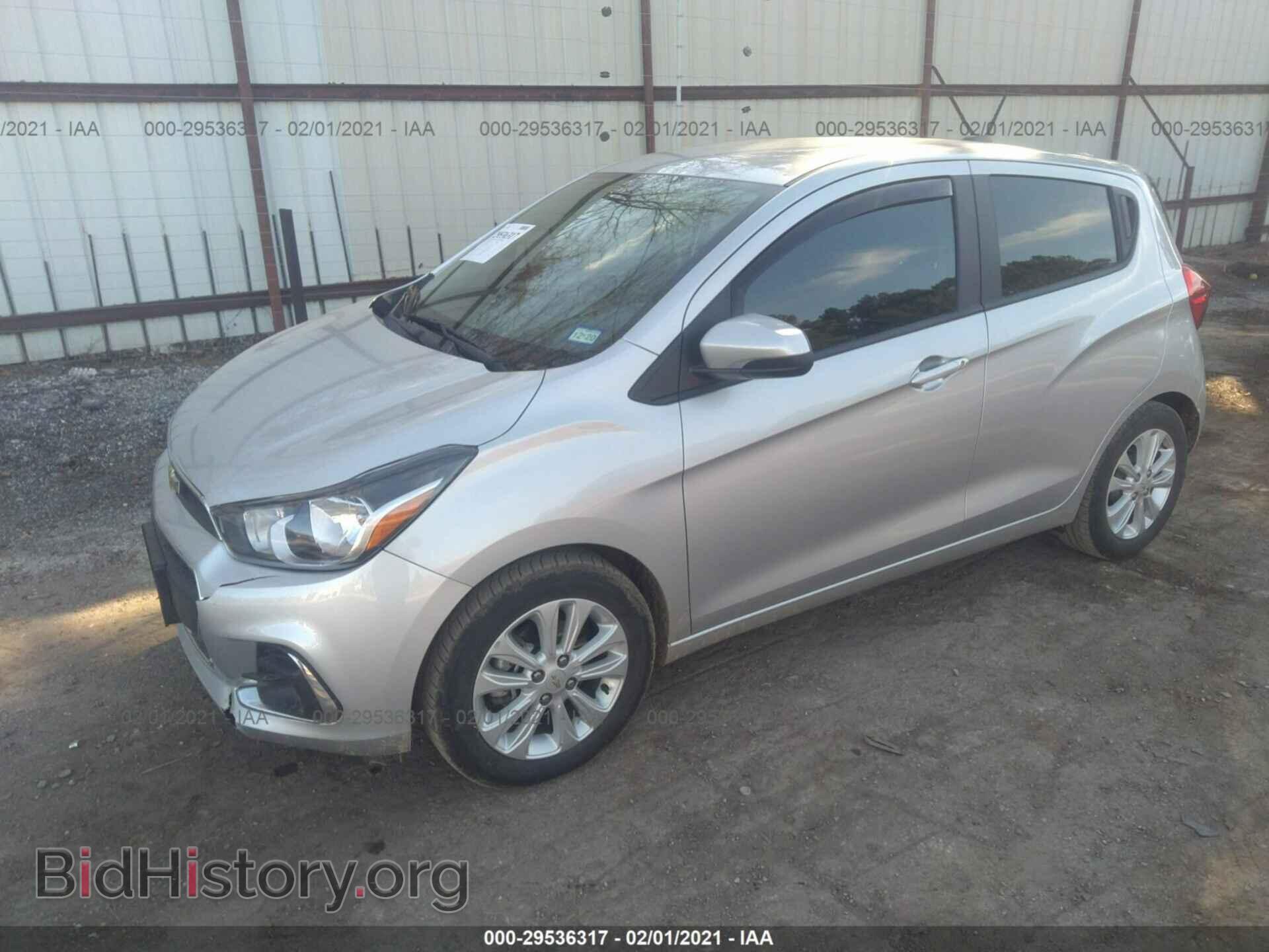 2017 CHEVROLET SPARK - VIN: KL8CD6SA0HC817787 - Фото 2