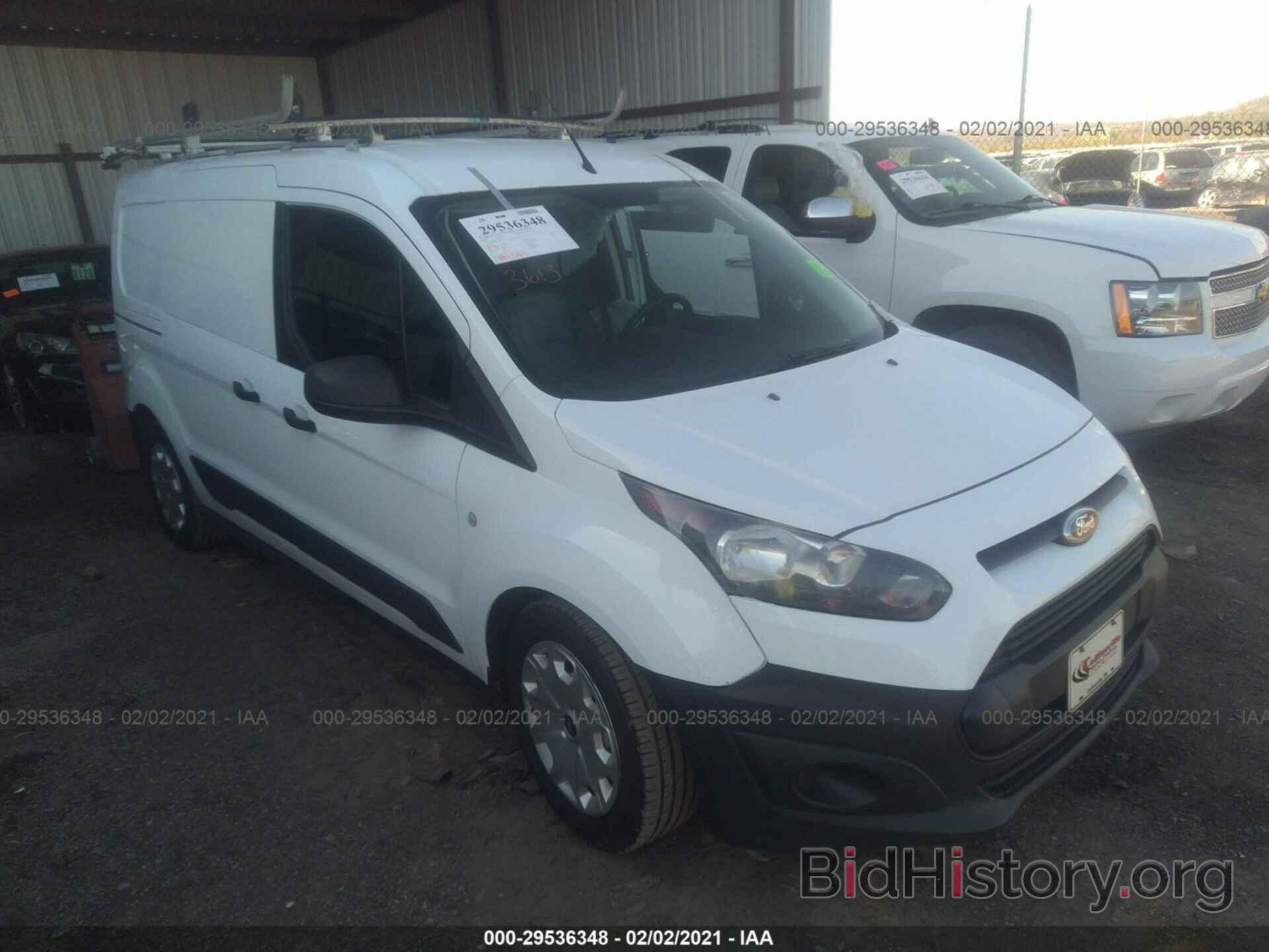 Photo NM0LS7E75E1135172 - FORD TRANSIT CONNECT 2014