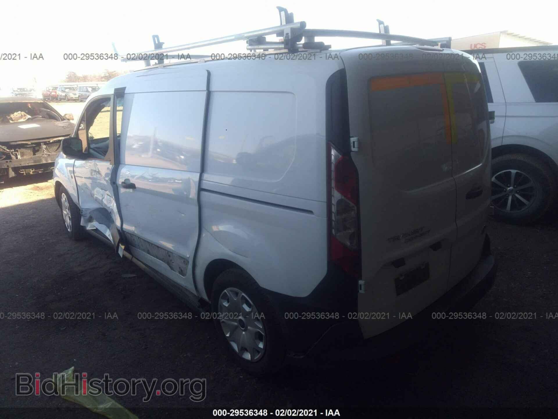 2014 FORD TRANSIT CONNECT - VIN: NM0LS7E75E1135172 - Фото 3