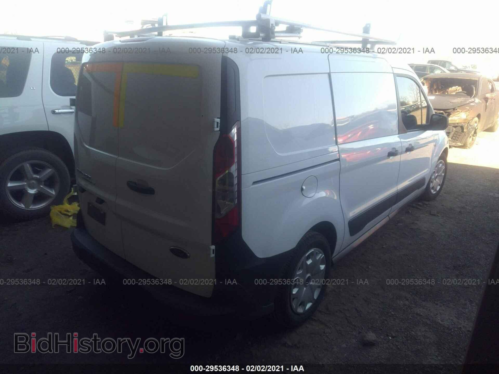 2014 FORD TRANSIT CONNECT - VIN: NM0LS7E75E1135172 - Фото 4