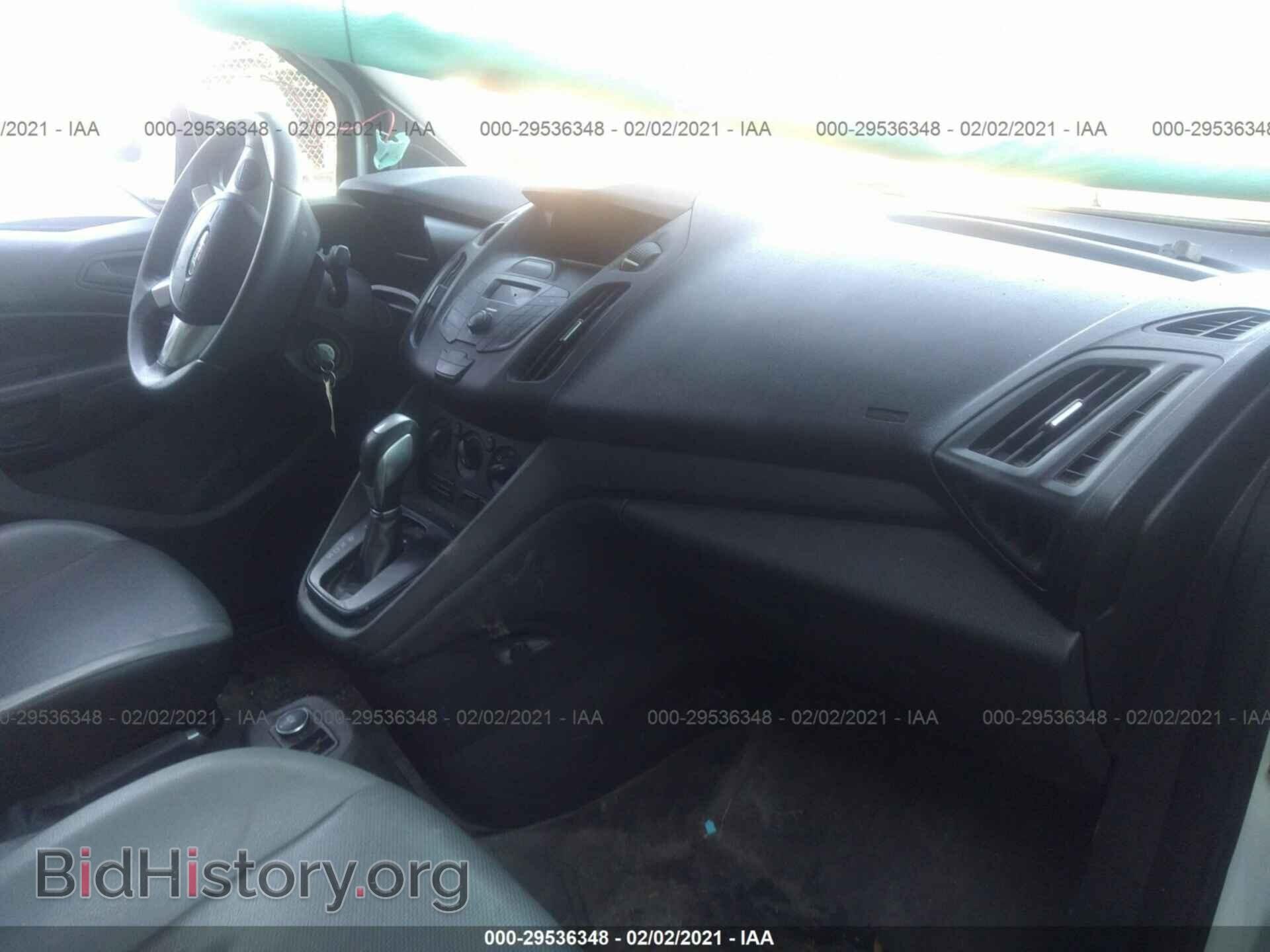 2014 FORD TRANSIT CONNECT - VIN: NM0LS7E75E1135172 - Фото 5