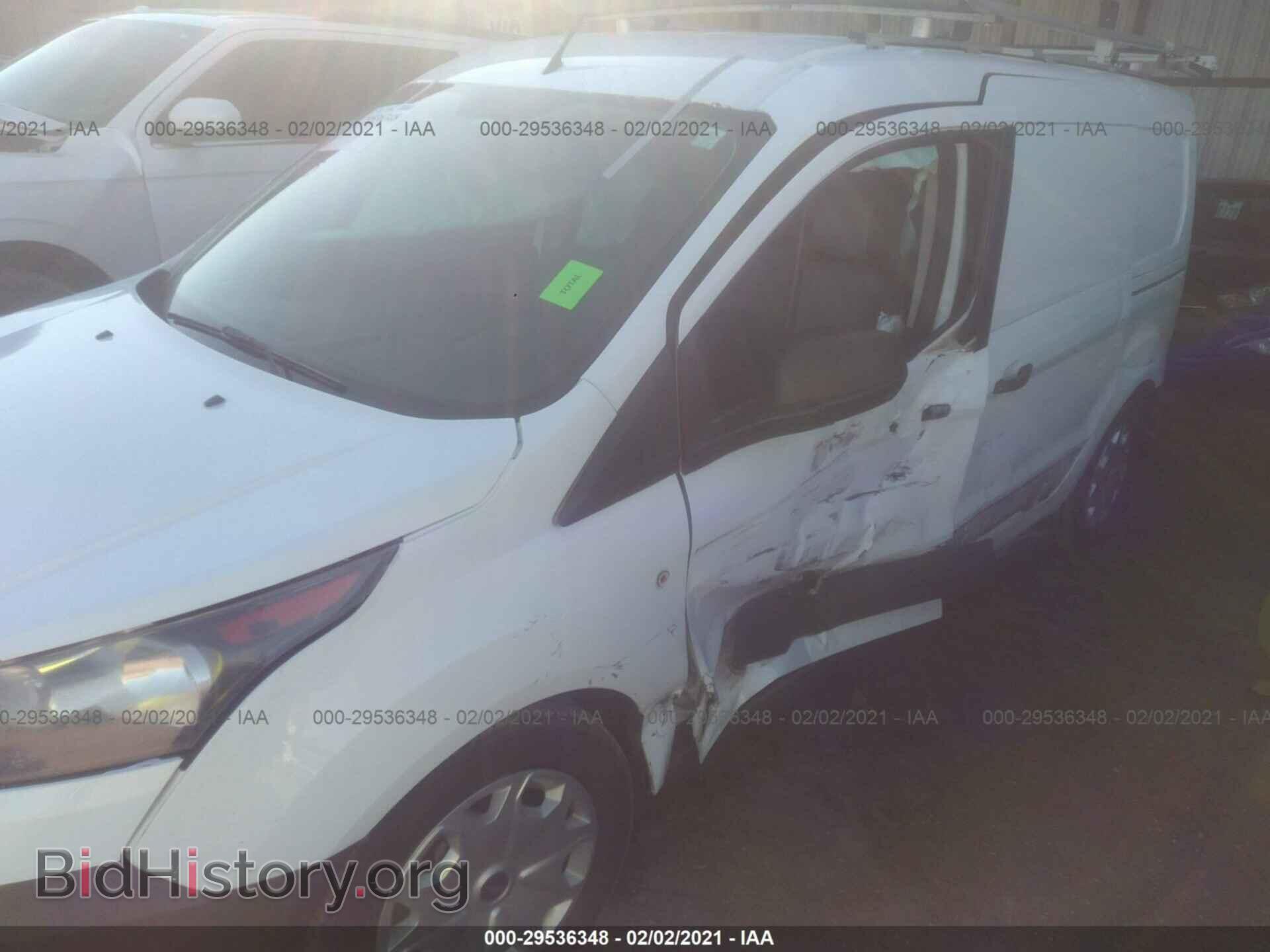 2014 FORD TRANSIT CONNECT - VIN: NM0LS7E75E1135172 - Фото 6