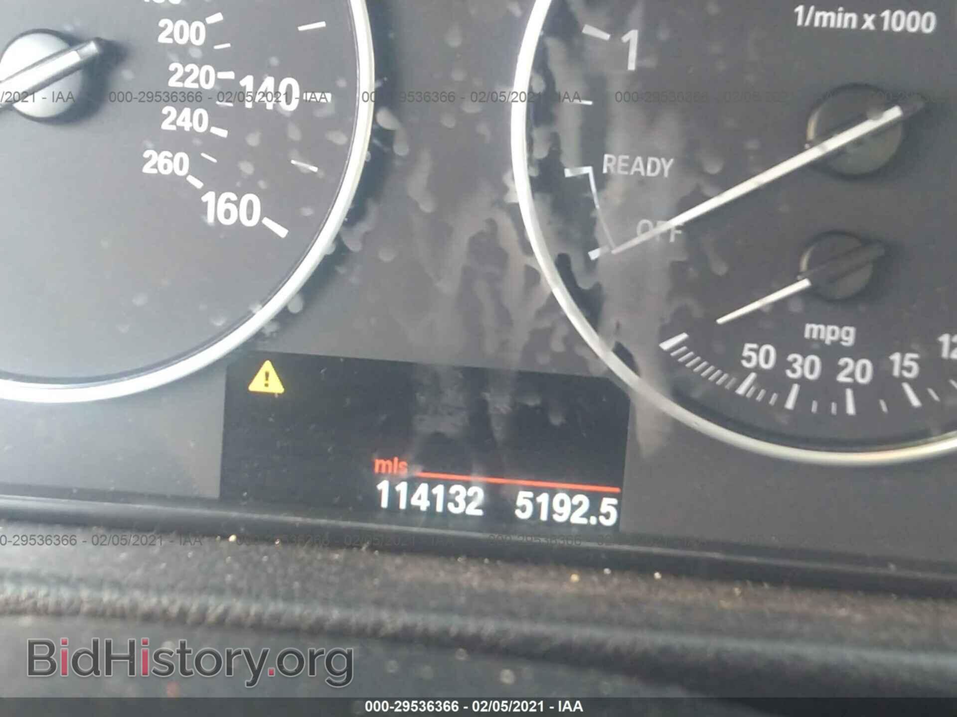 2013 BMW 3 SERIES - VIN: WBA3C3C5XDF980737 - Фото 7