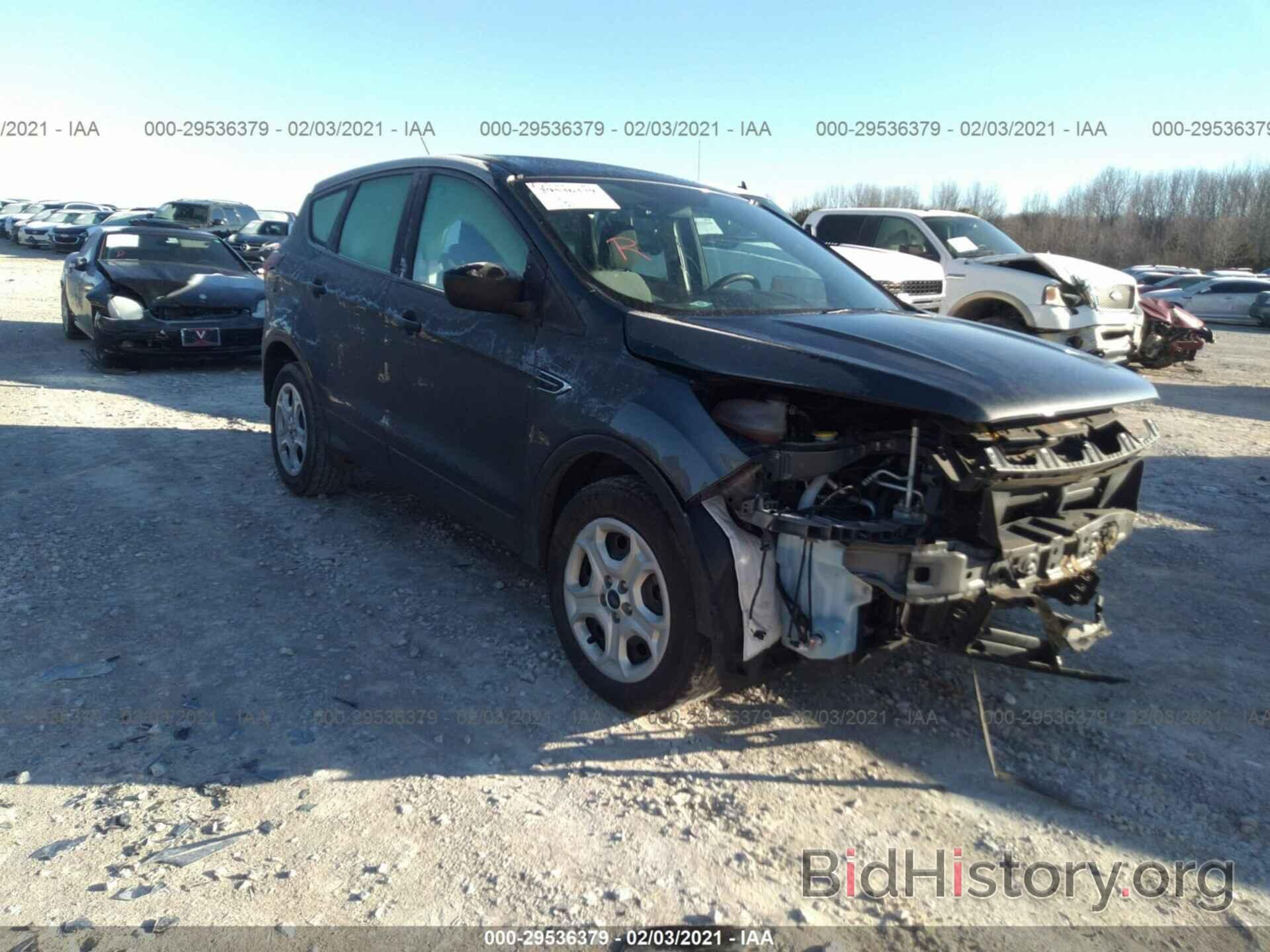 Photo 1FMCU0F77KUA38581 - FORD ESCAPE 2019