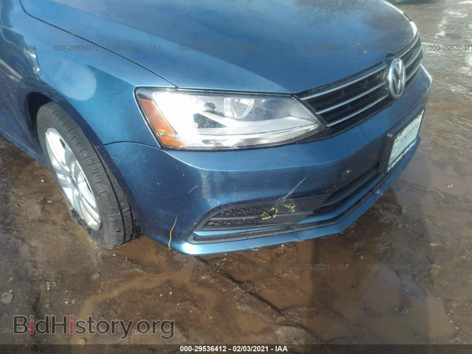 2017 VOLKSWAGEN JETTA - VIN: 3VW2B7AJXHM244666 - Фото 6
