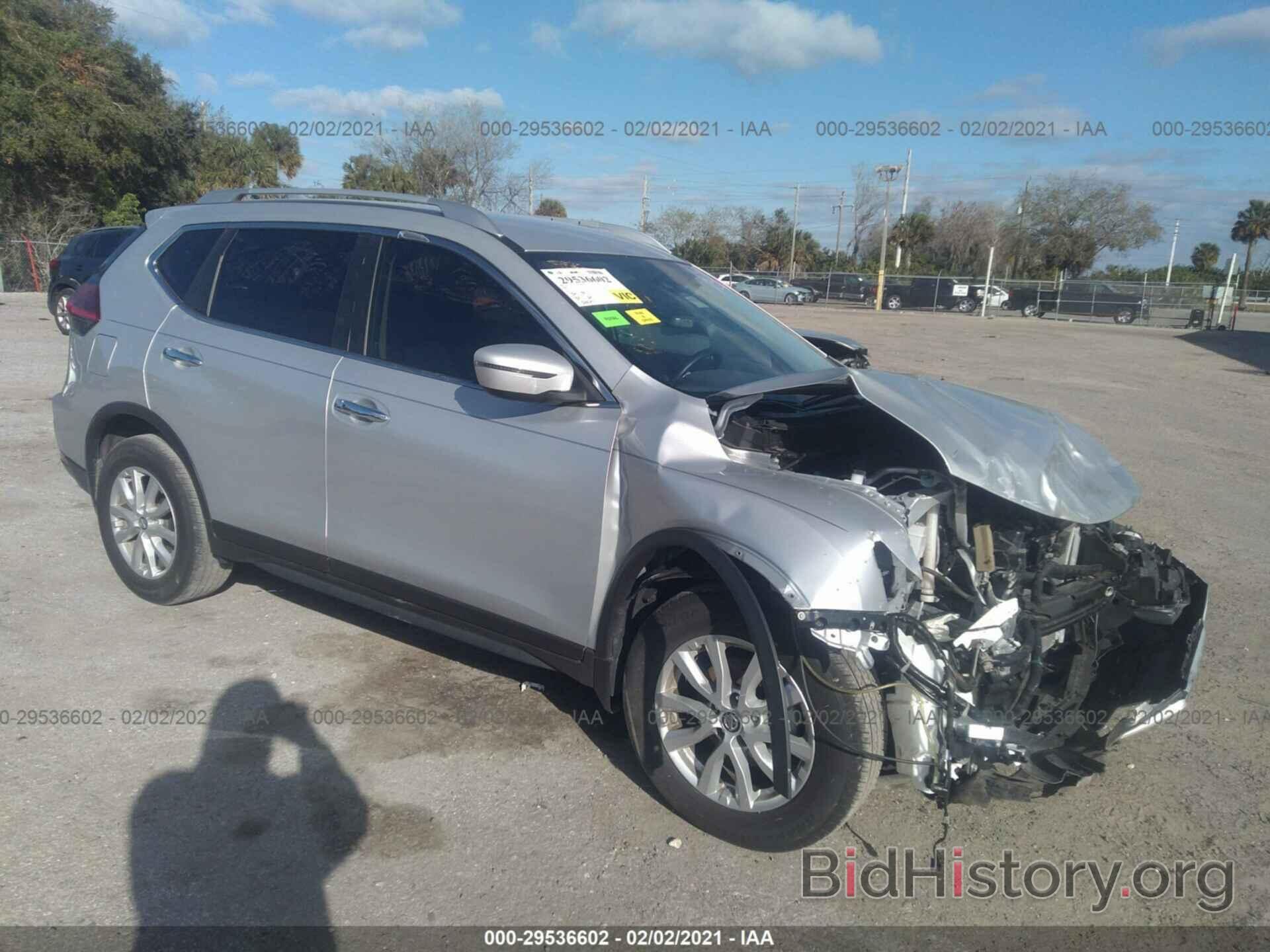 Photo JN8AT2MT4LW030233 - NISSAN ROGUE 2020