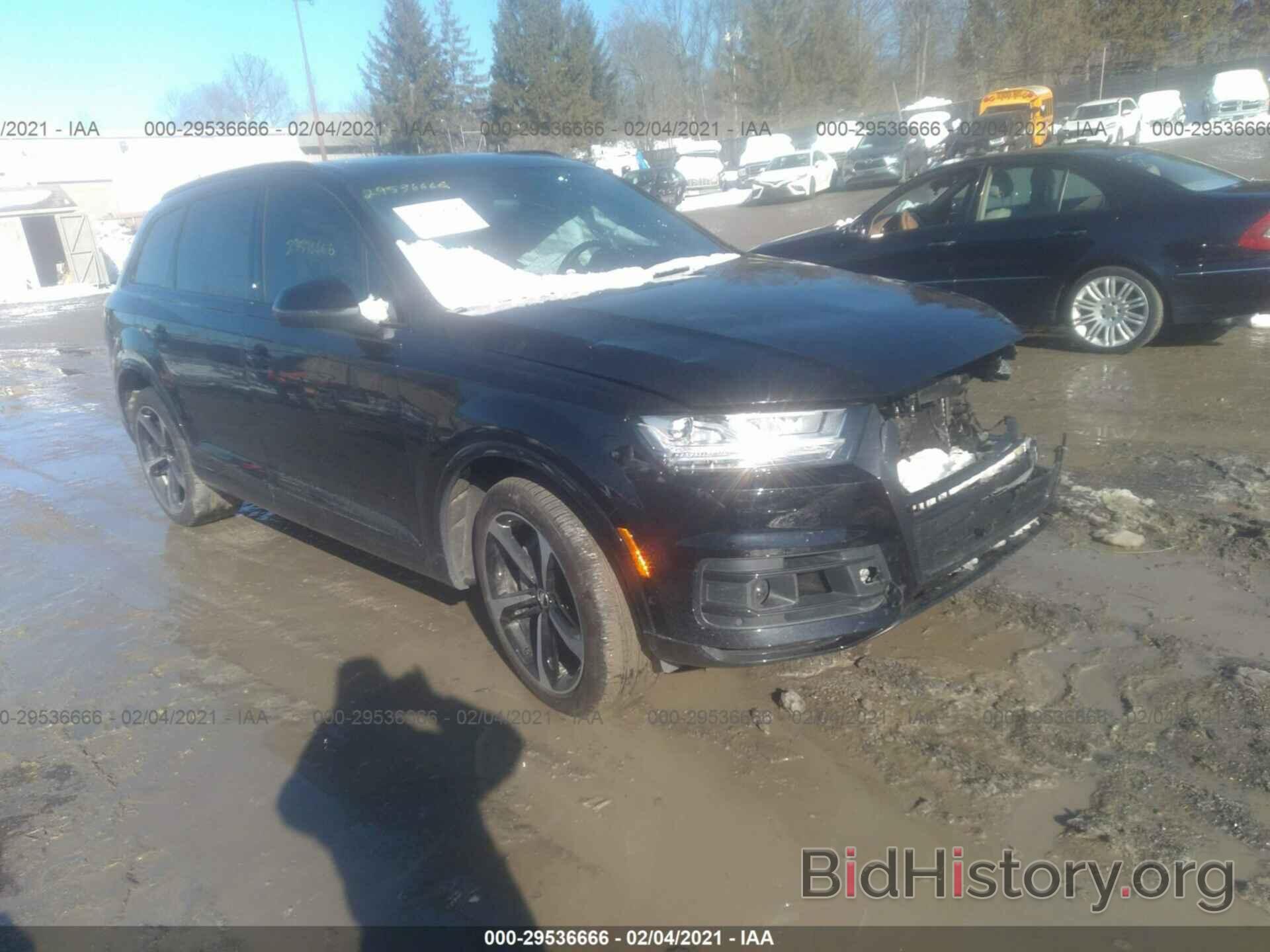 Фотография WA1VAAF79KD026955 - AUDI Q7 2019