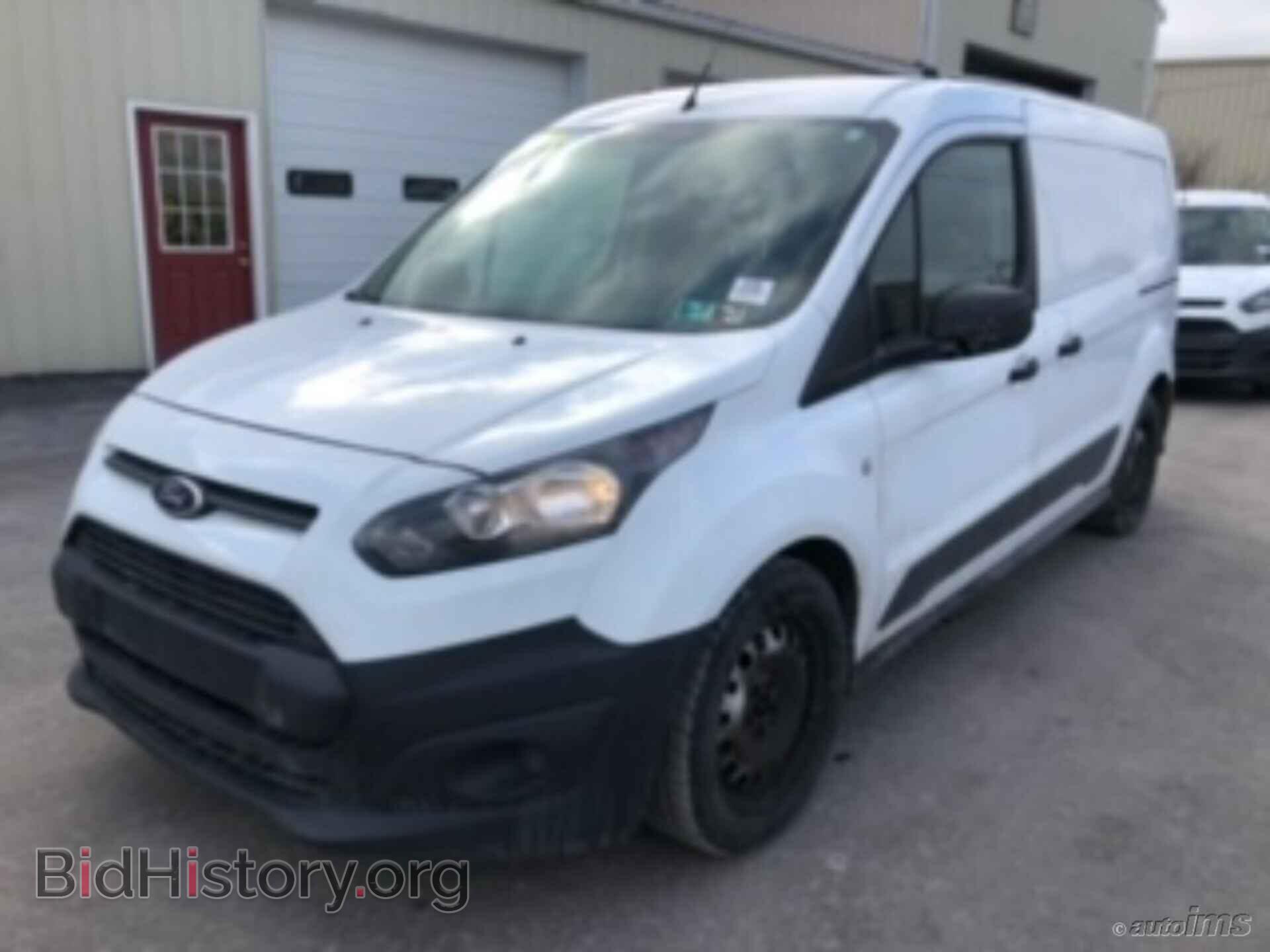 Photo NM0LS7EX2E1158683 - FORD TRANSIT CONNECT 2014