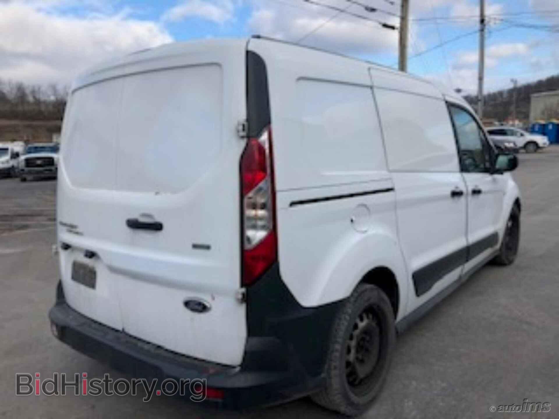 2014 FORD TRANSIT CONNECT - VIN: NM0LS7EX2E1158683 - Фото 2
