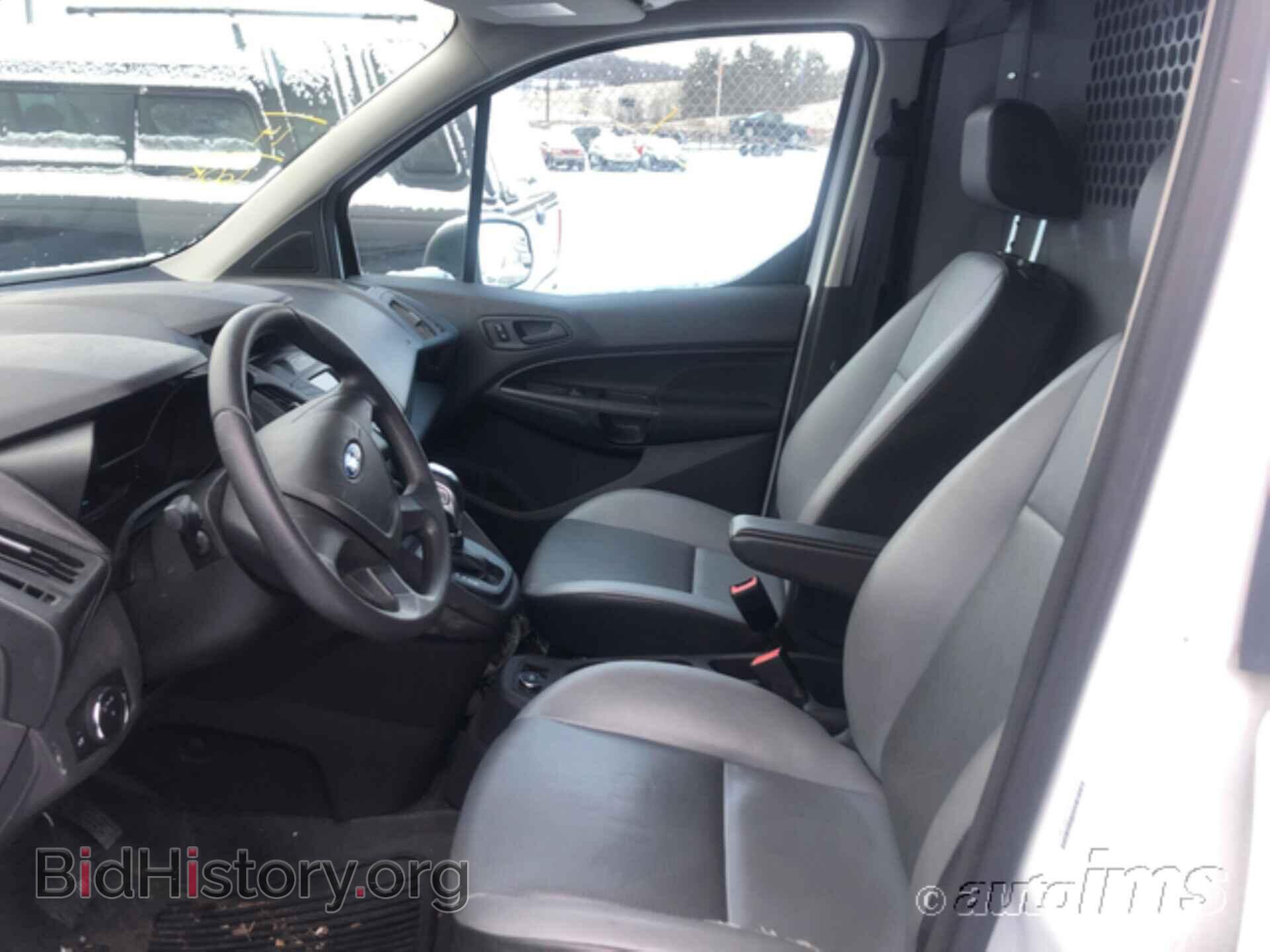 2014 FORD TRANSIT CONNECT - VIN: NM0LS7EX2E1158683 - Фото 3