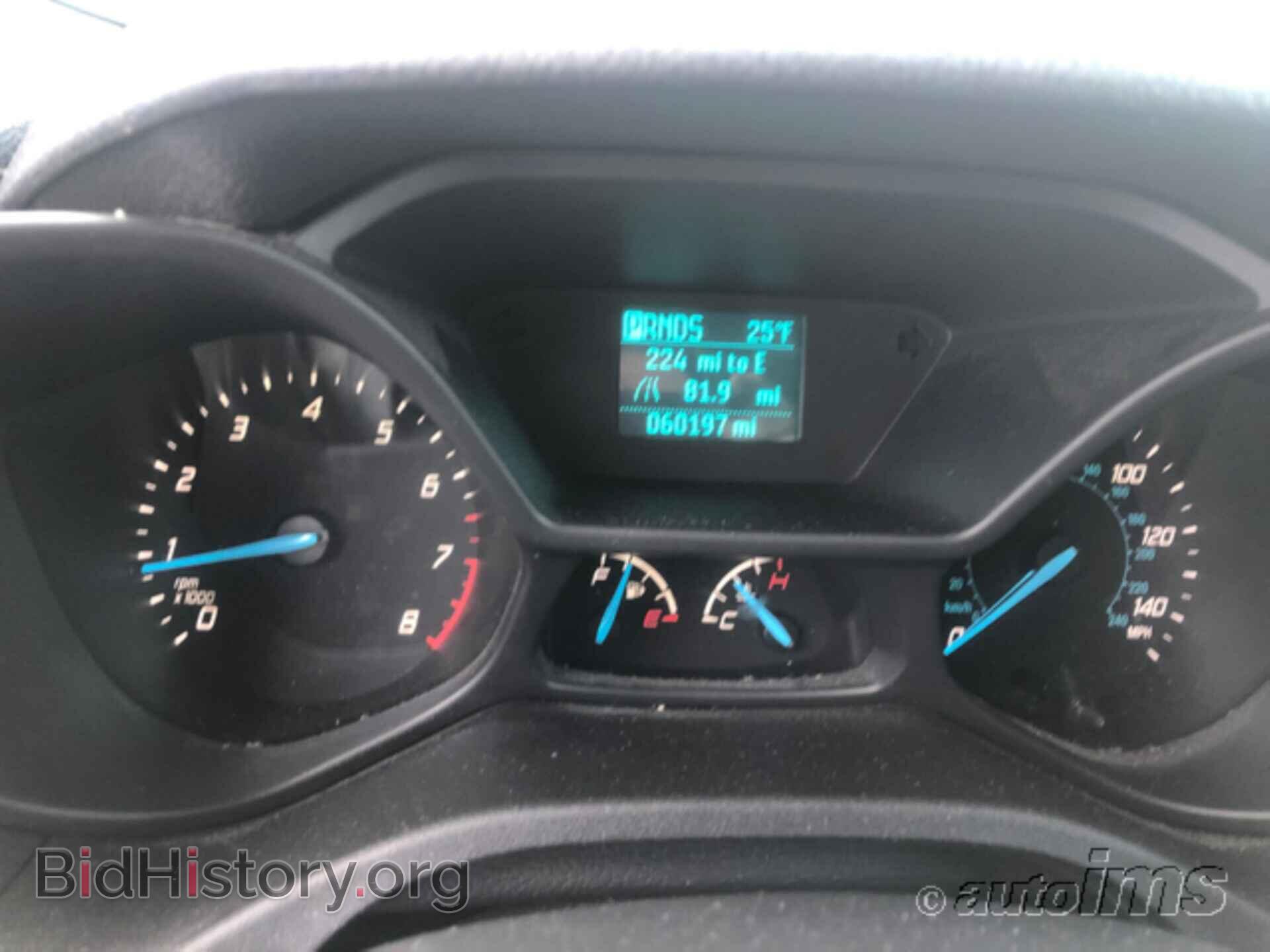 2014 FORD TRANSIT CONNECT - VIN: NM0LS7EX2E1158683 - Фото 4