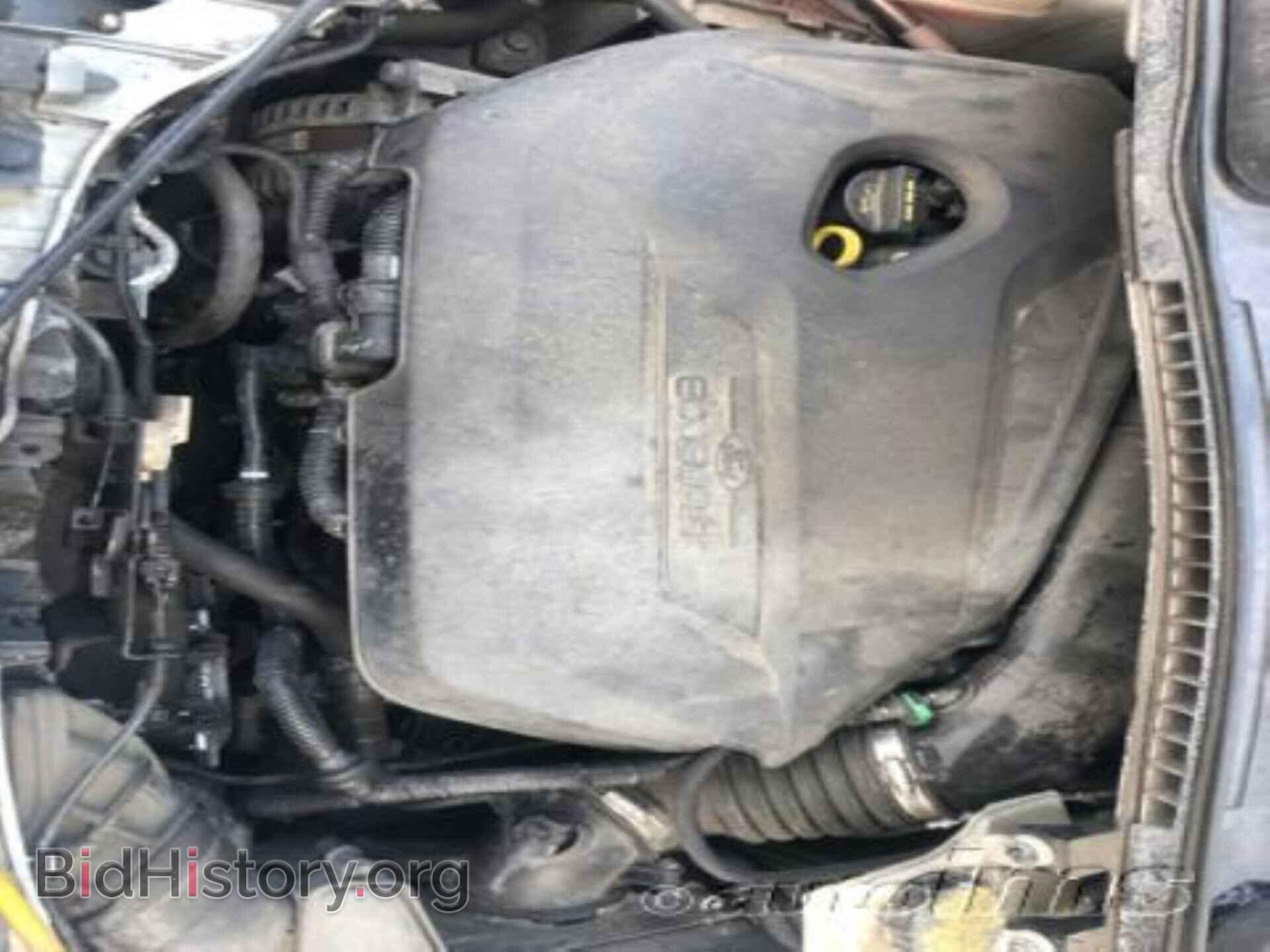 2014 FORD TRANSIT CONNECT - VIN: NM0LS7EX2E1158683 - Фото 5