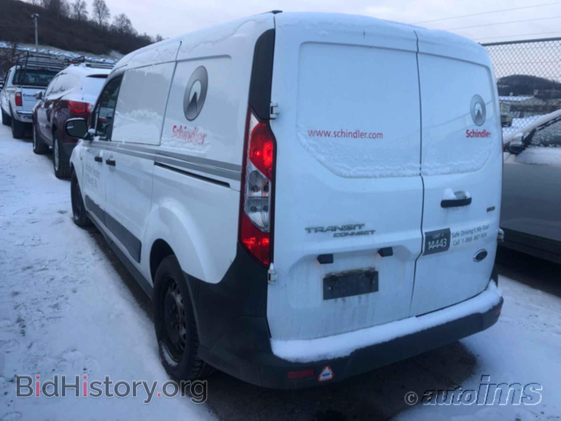 2014 FORD TRANSIT CONNECT - VIN: NM0LS7EX2E1158683 - Фото 9