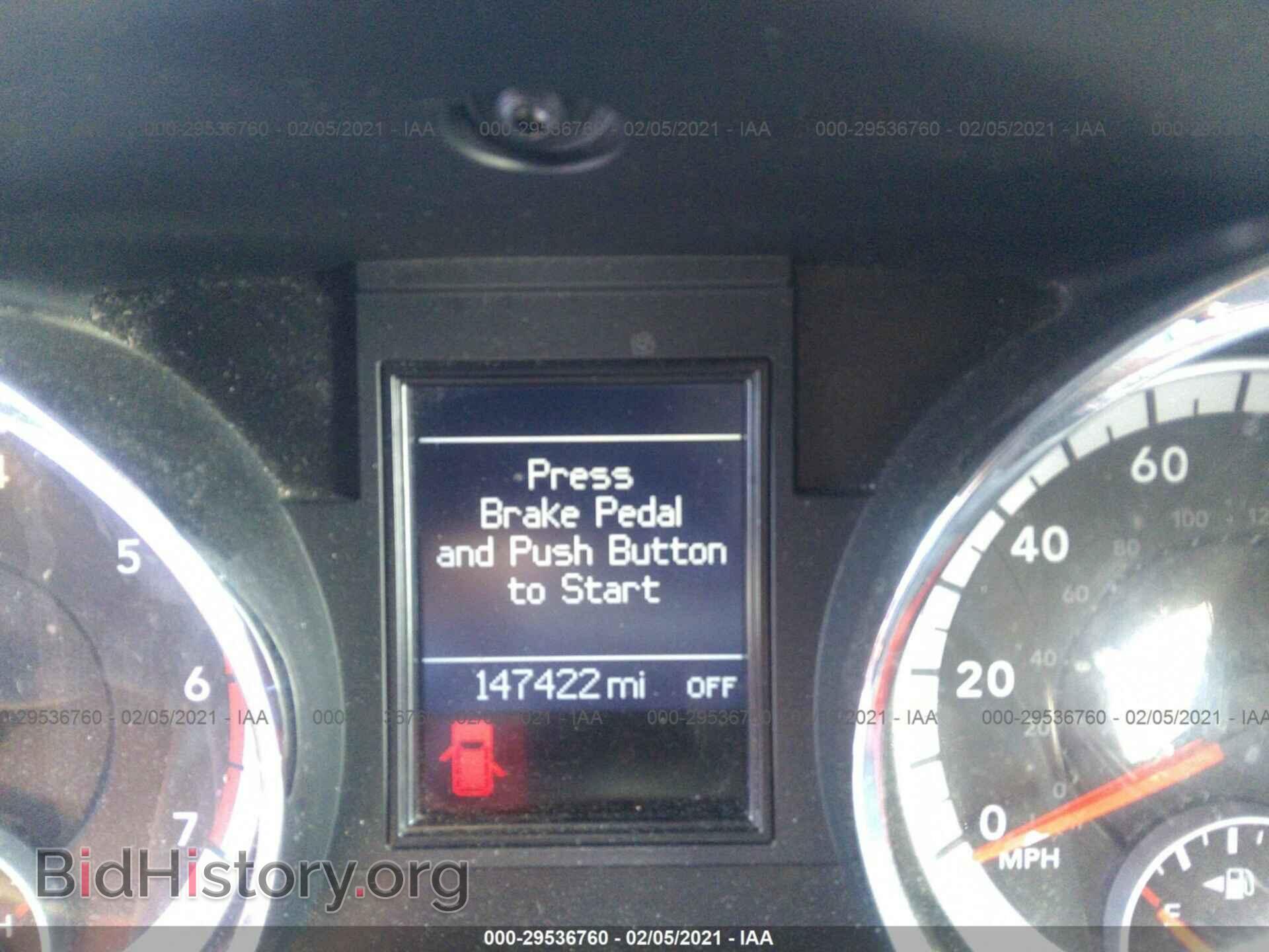 2012 DODGE DURANGO - VIN: 1C4SDJET2CC276995 - Фото 7