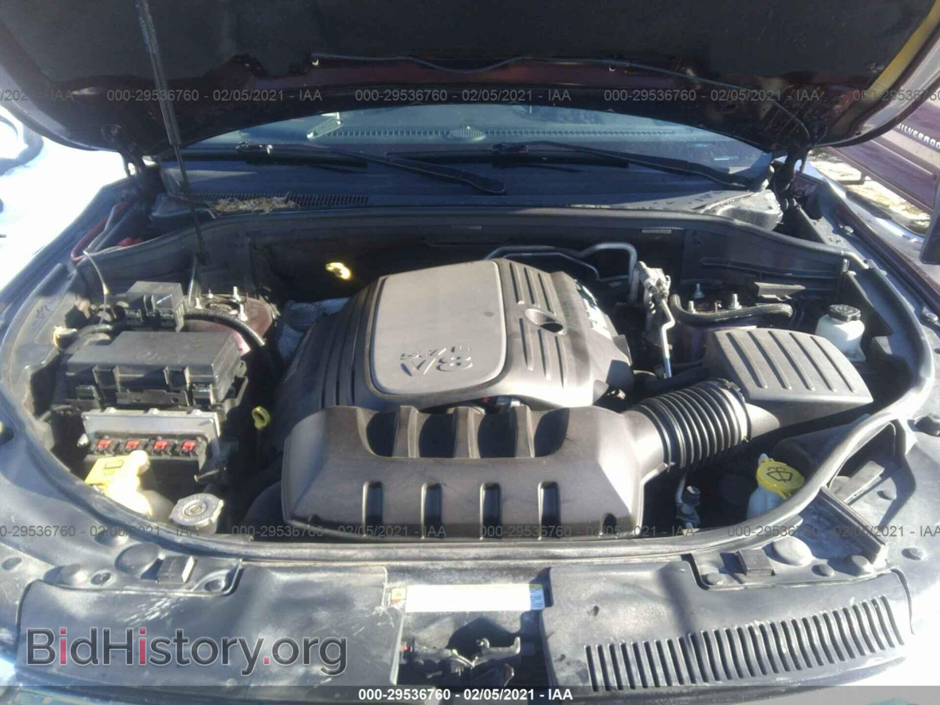 2012 DODGE DURANGO - VIN: 1C4SDJET2CC276995 - Фото 10