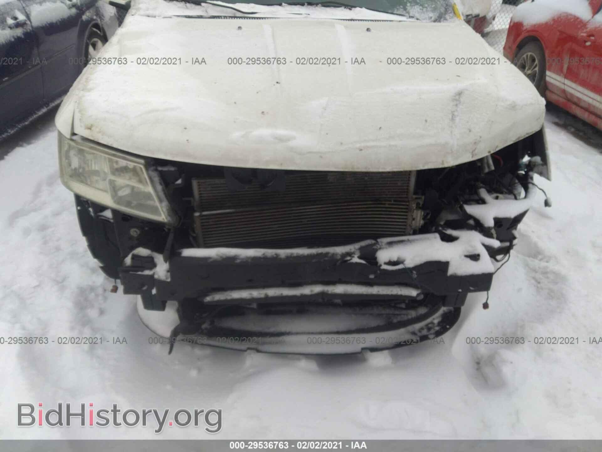 2015 DODGE JOURNEY - VIN: 3C4PDCBG2FT547023 - Фото 6