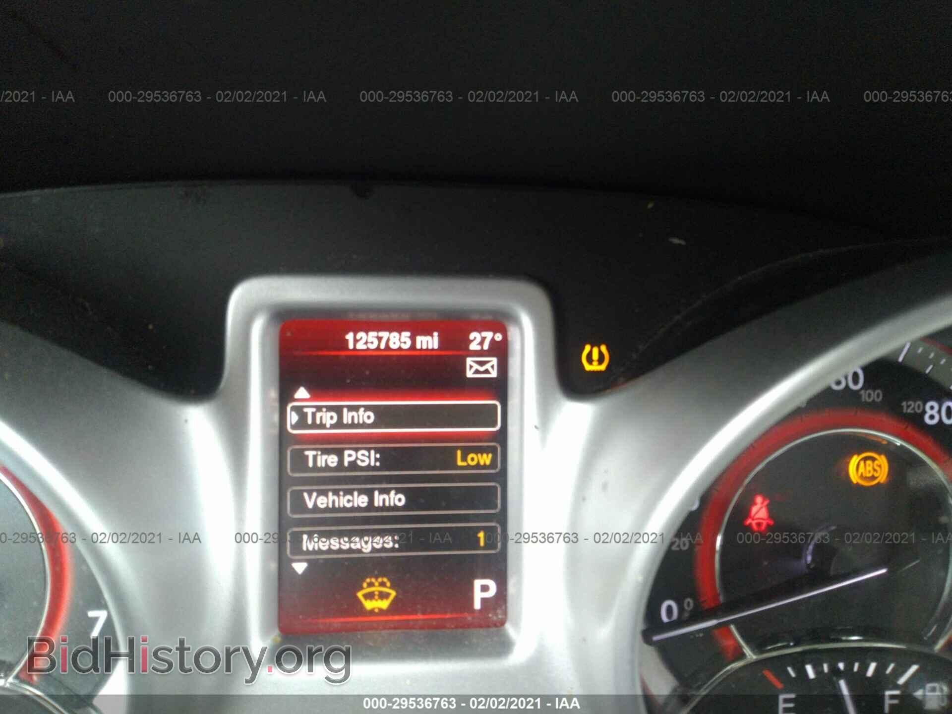 2015 DODGE JOURNEY - VIN: 3C4PDCBG2FT547023 - Фото 7