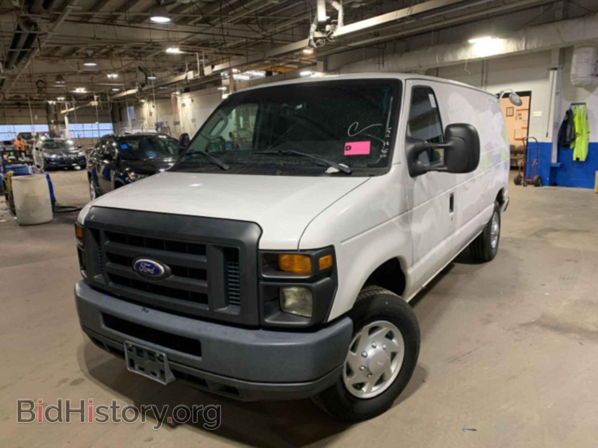 2014 FORD ECONOLINE CARGO VAN - VIN: 1FTNE1ELXEDA89205 - Фото 2