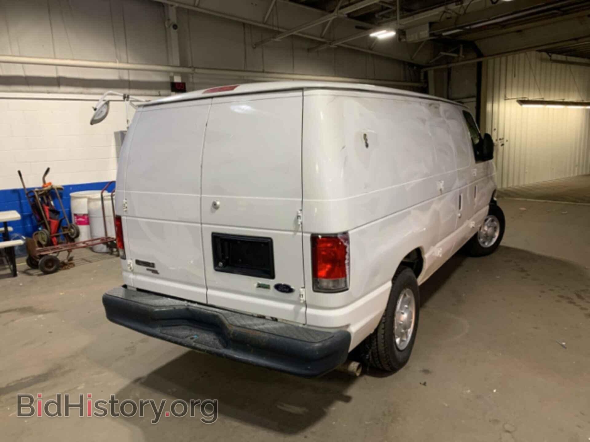 2014 FORD ECONOLINE CARGO VAN - VIN: 1FTNE1ELXEDA89205 - Фото 3