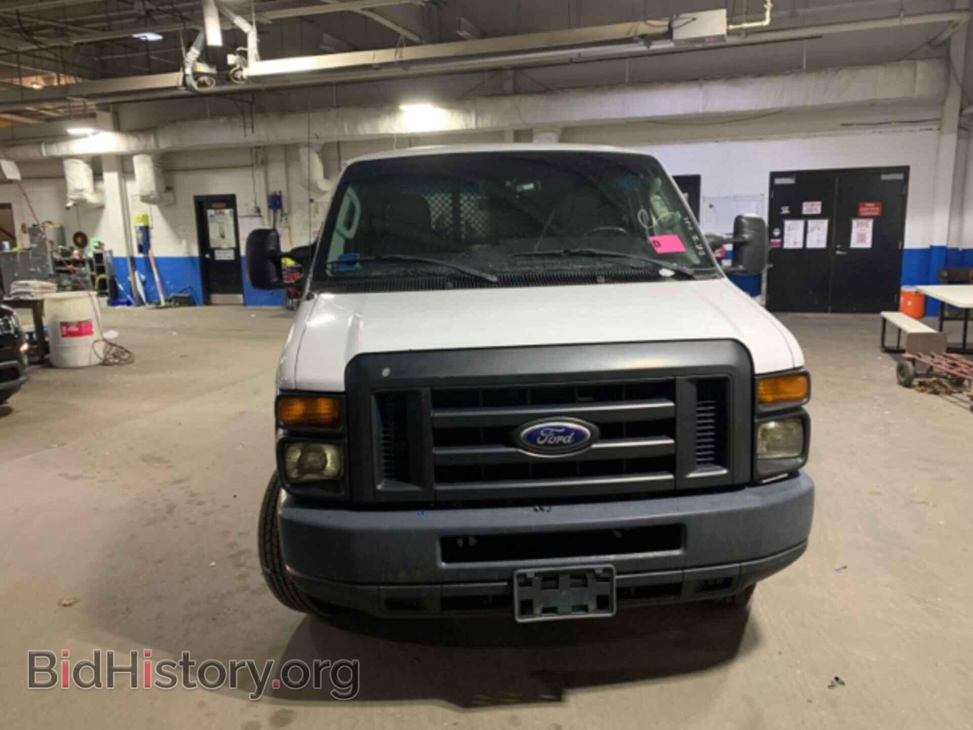 2014 FORD ECONOLINE CARGO VAN - VIN: 1FTNE1ELXEDA89205 - Фото 6