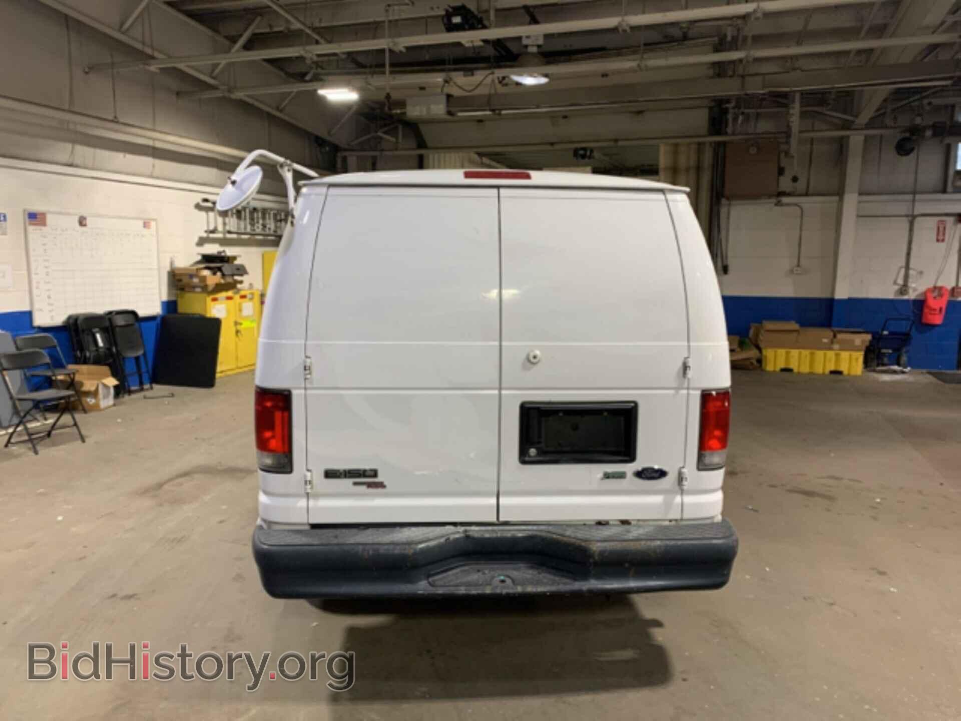 2014 FORD ECONOLINE CARGO VAN - VIN: 1FTNE1ELXEDA89205 - Фото 7